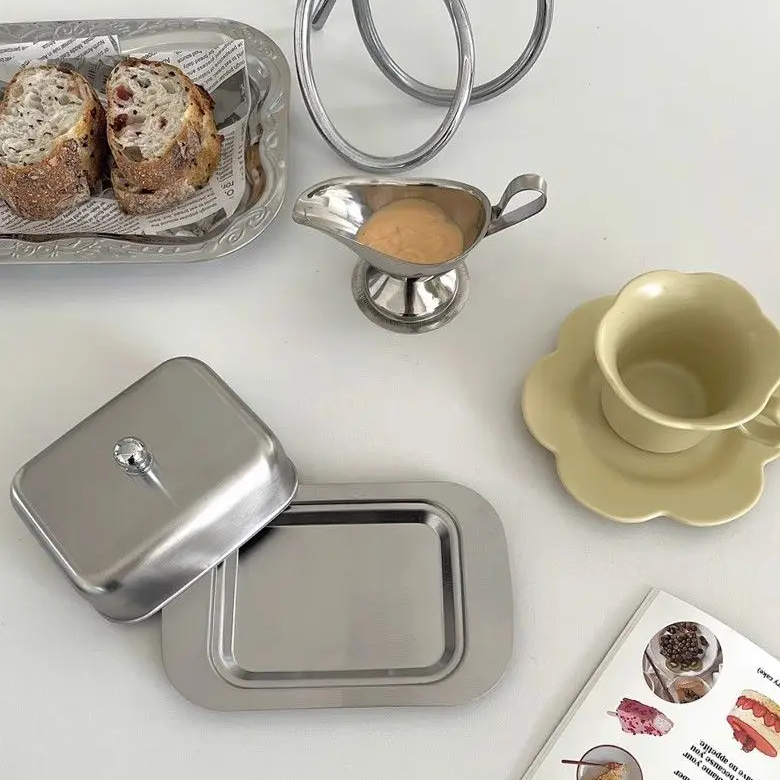 Argon Butter Dish