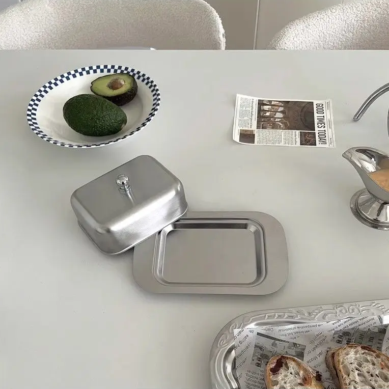 Argon Butter Dish