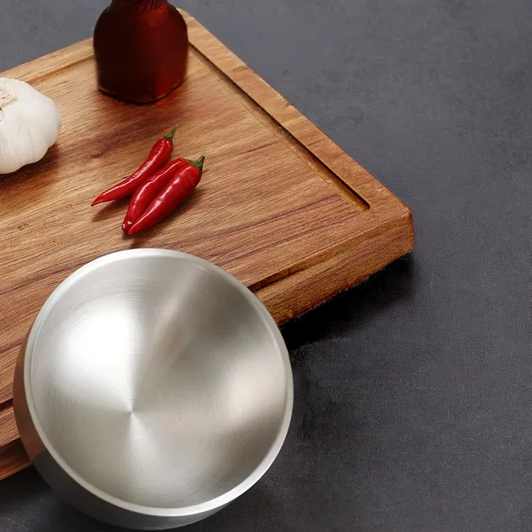 Argon Round Bowl