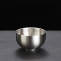 Argon Round Bowl