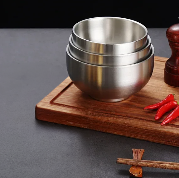 Argon Round Bowl