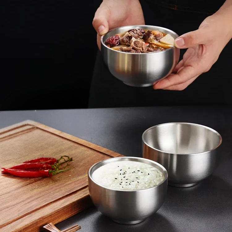 Argon Round Bowl
