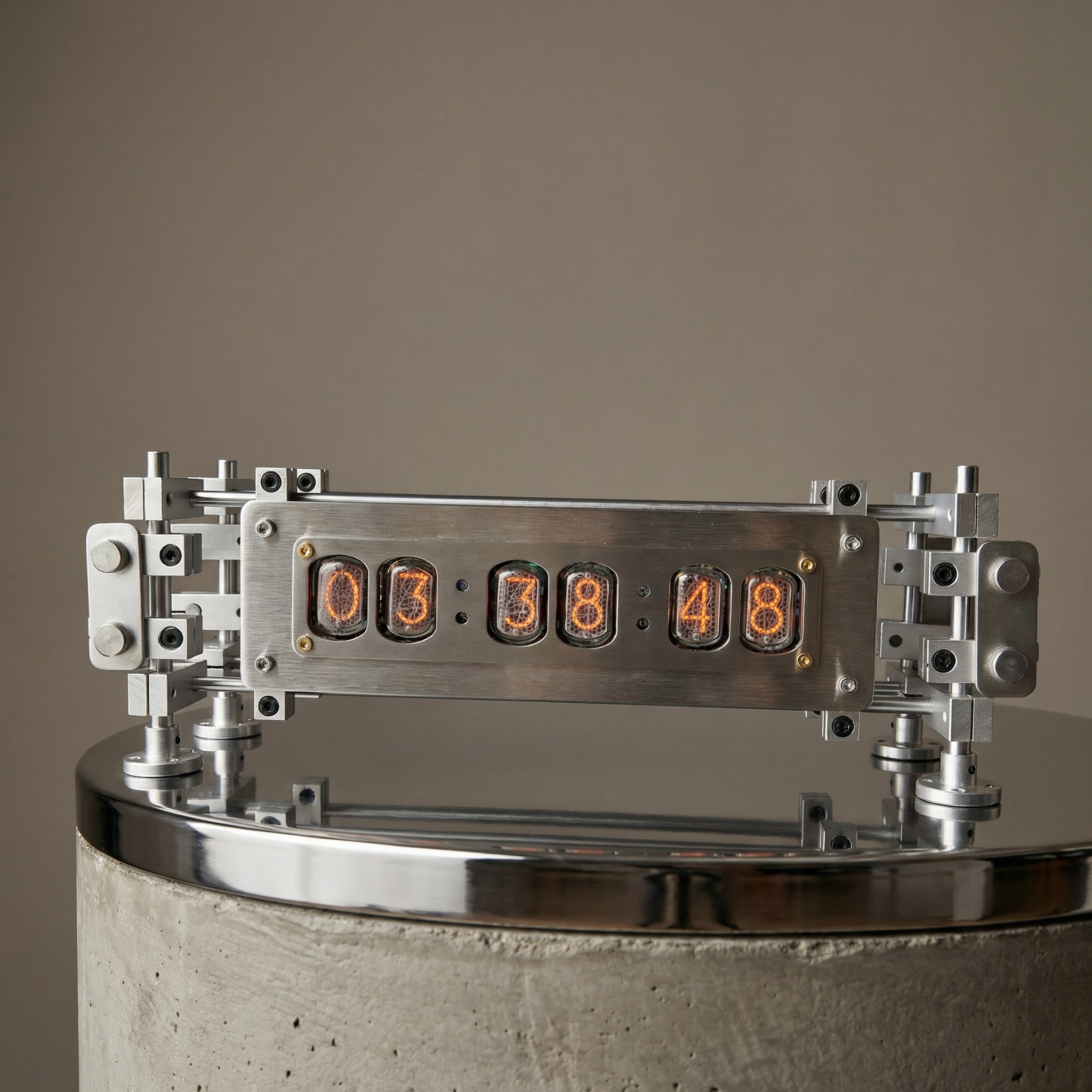 Aether Clock