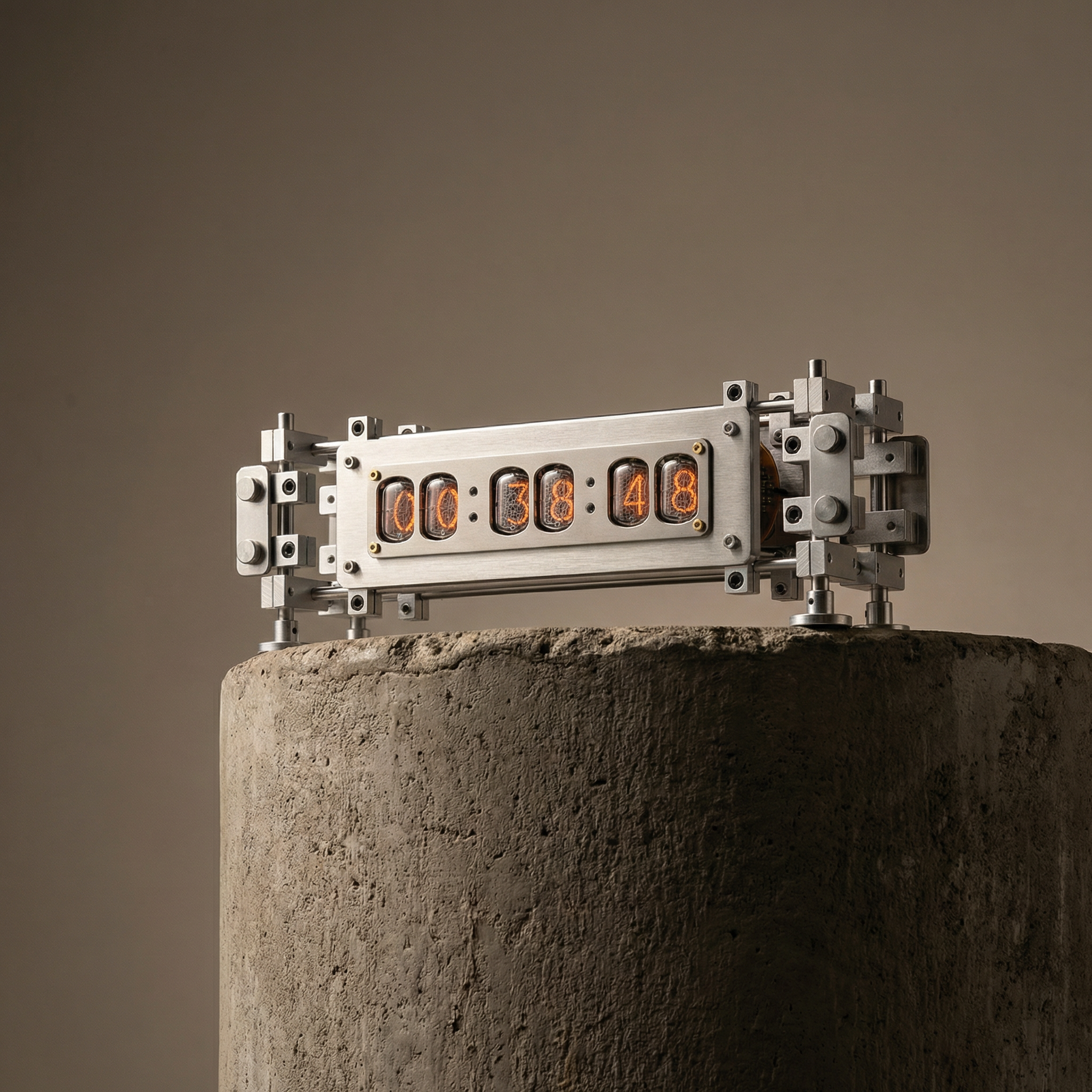 Aether Clock