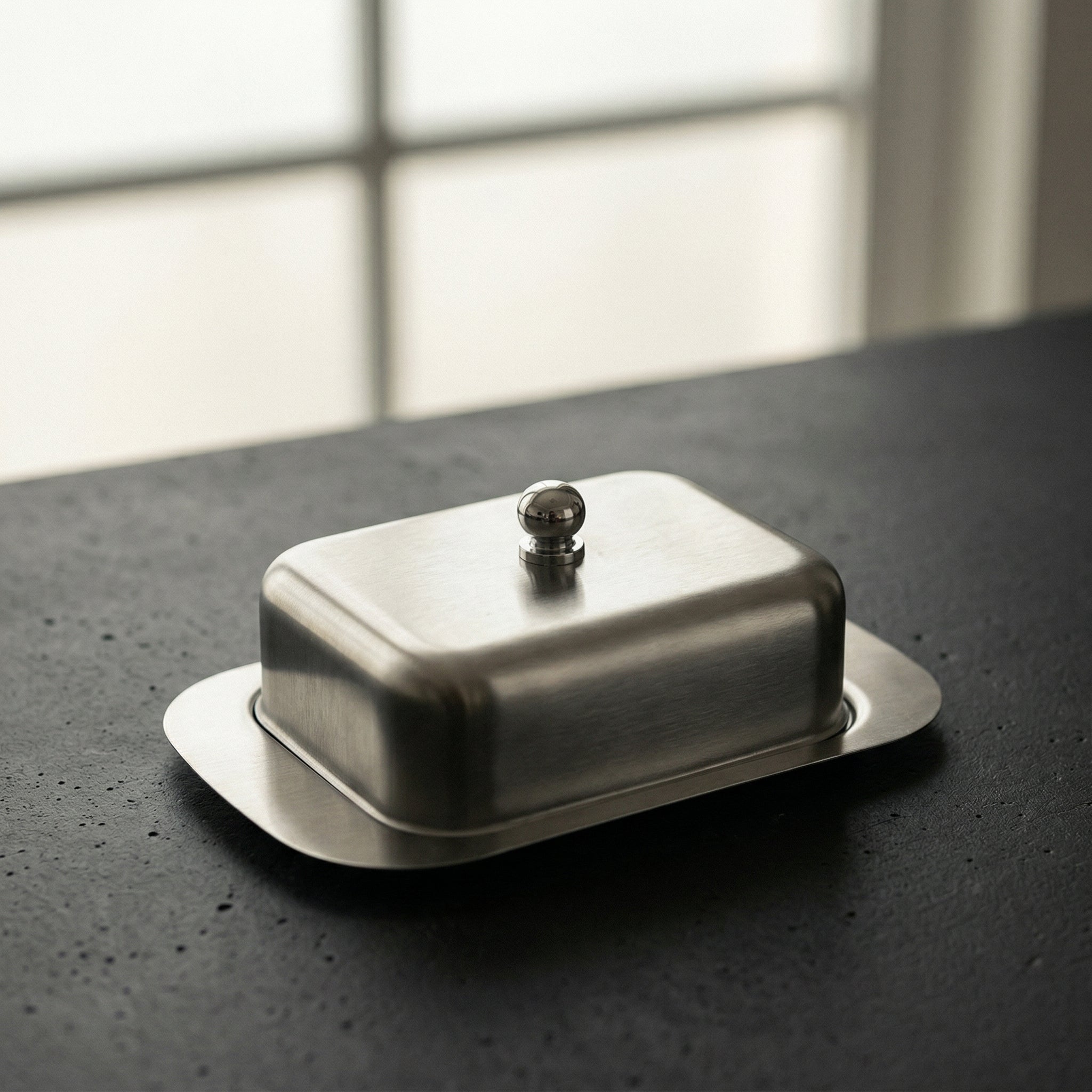 Argon Butter Dish