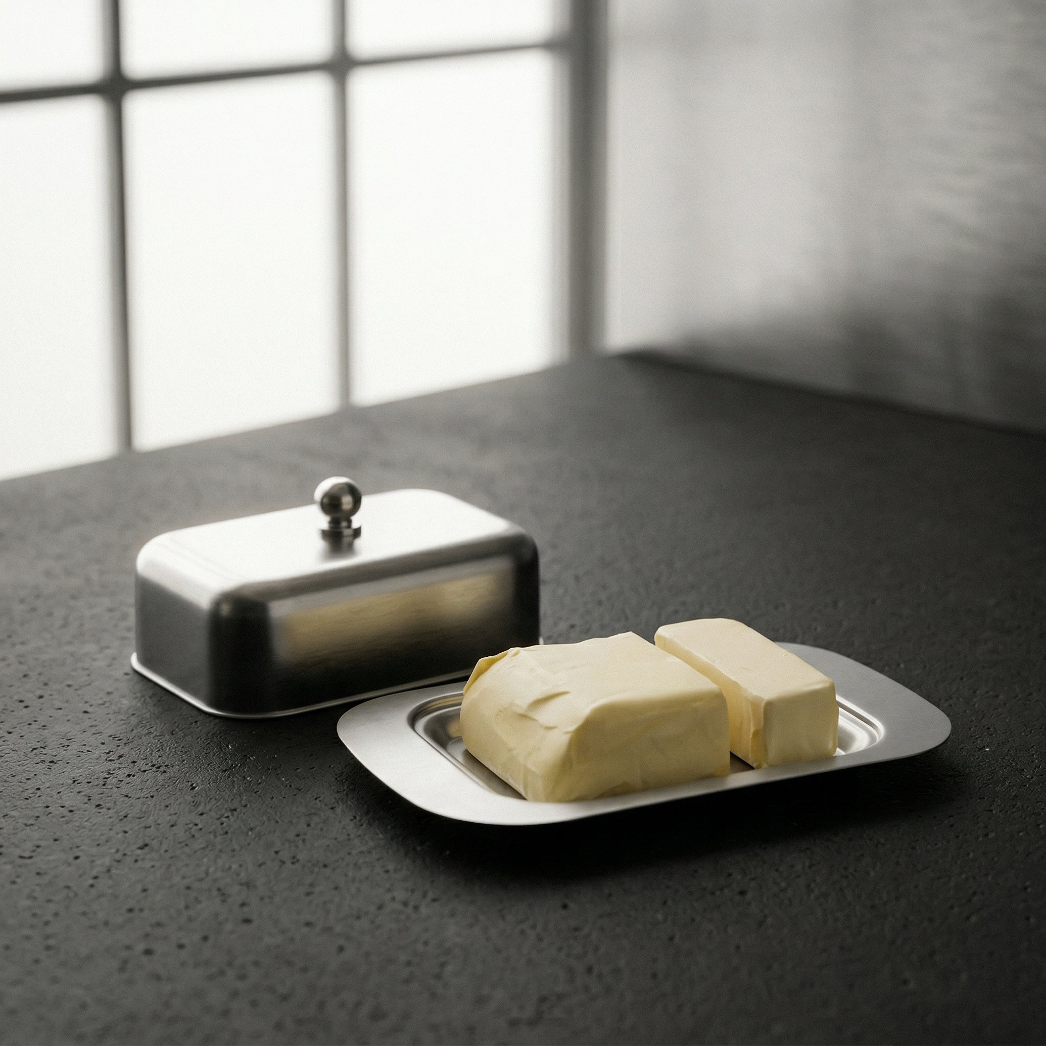 Argon Butter Dish