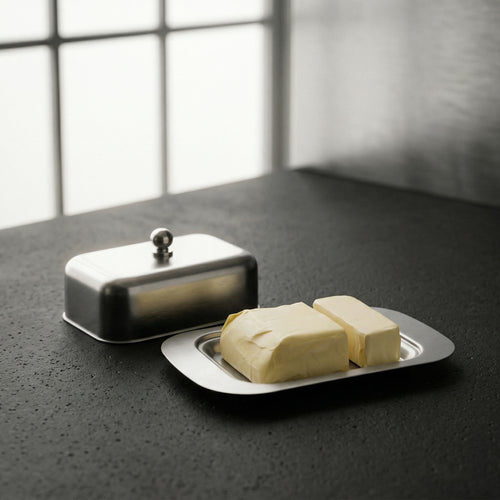 Argon Butter Dish