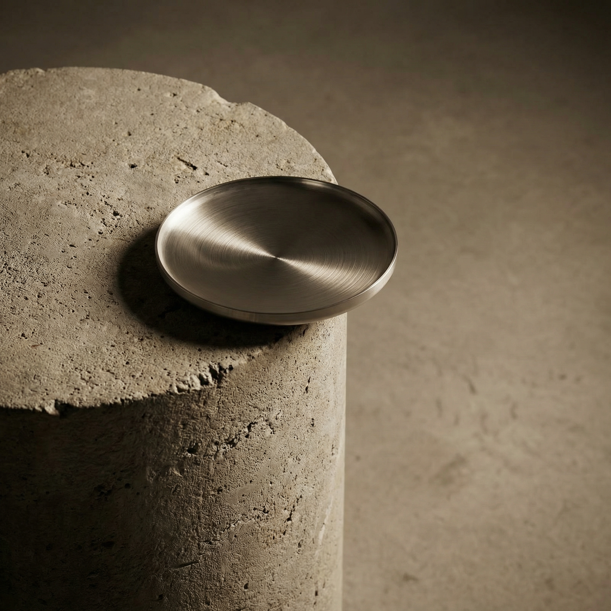 Argon Raised Plate