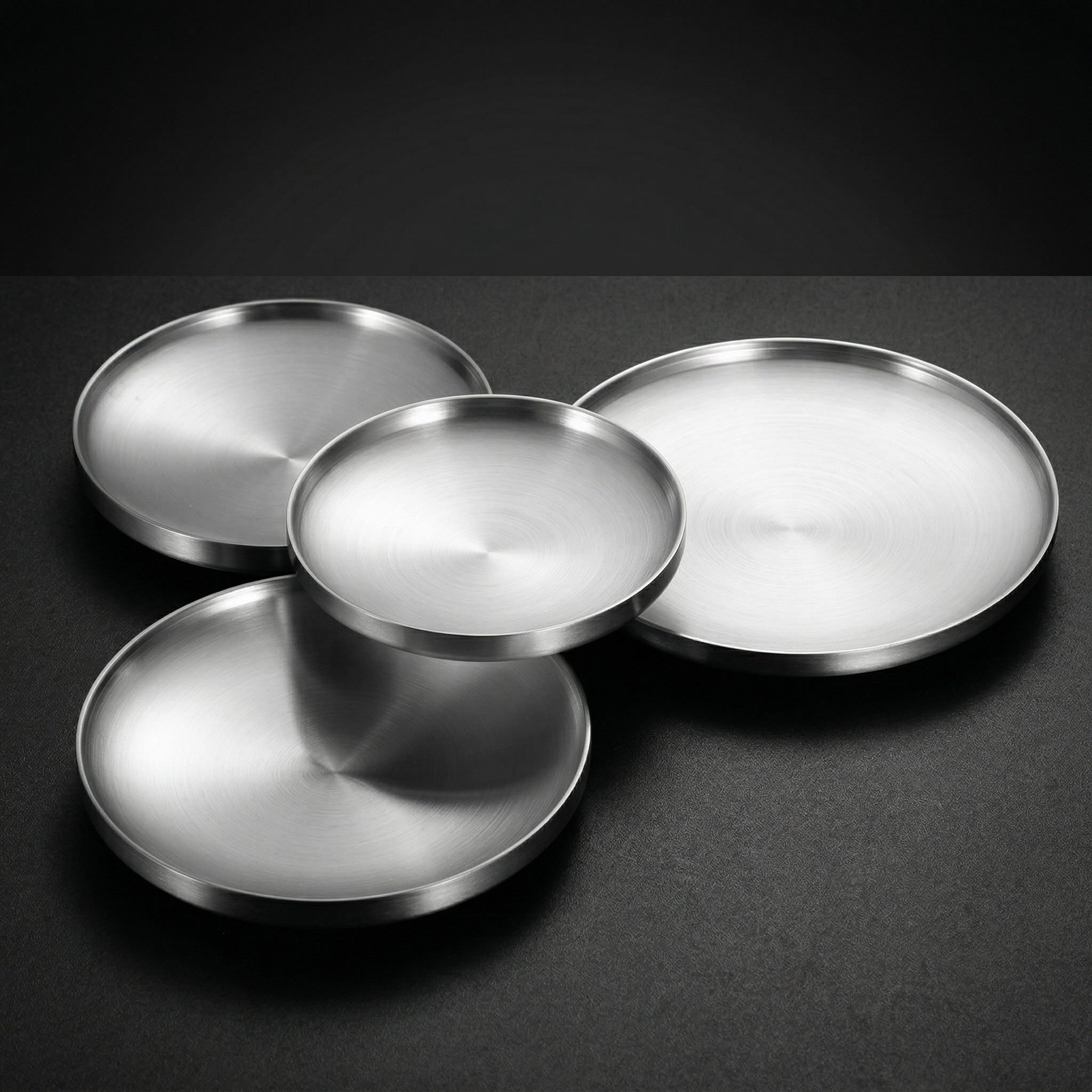 Argon Raised Plate
