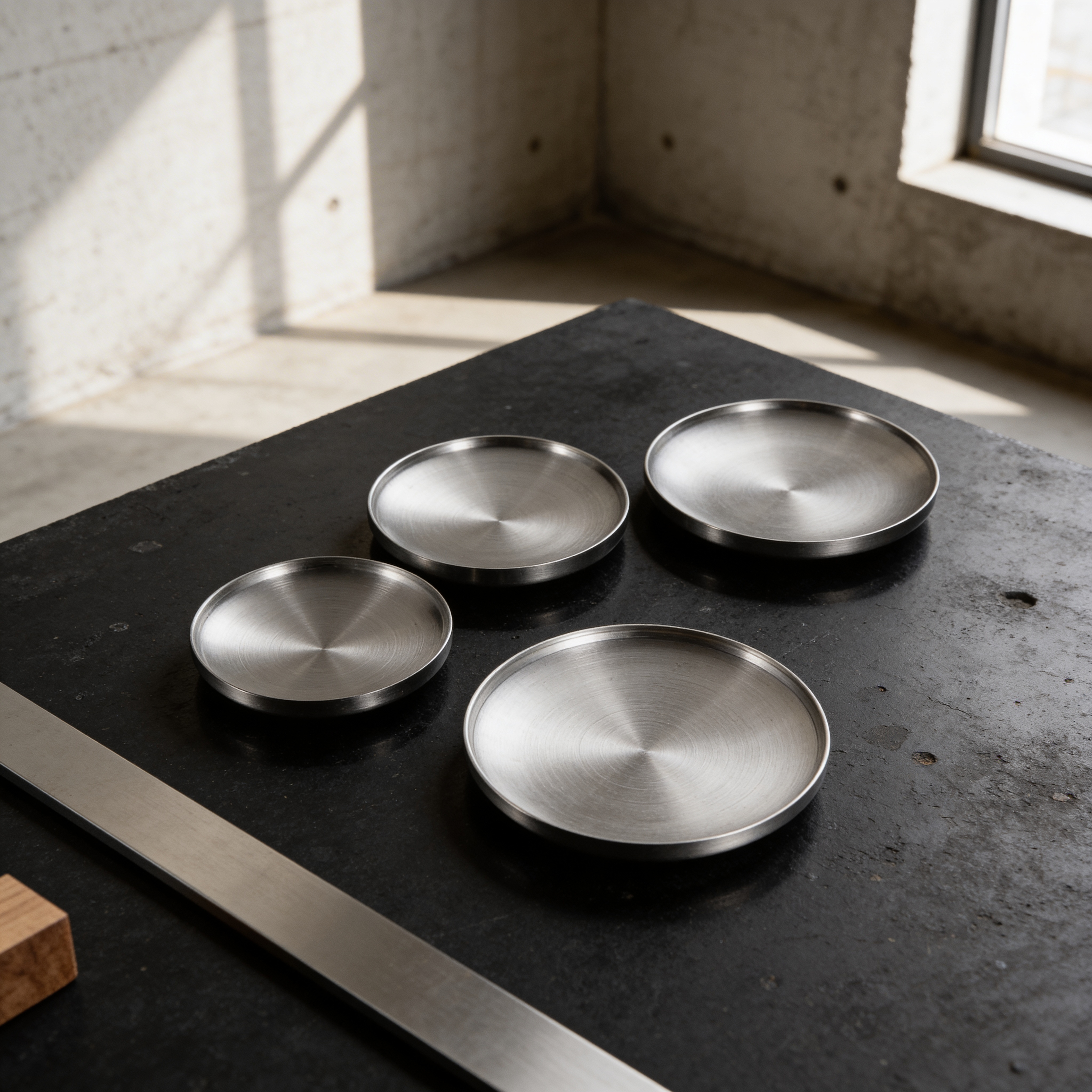 Argon Raised Plate