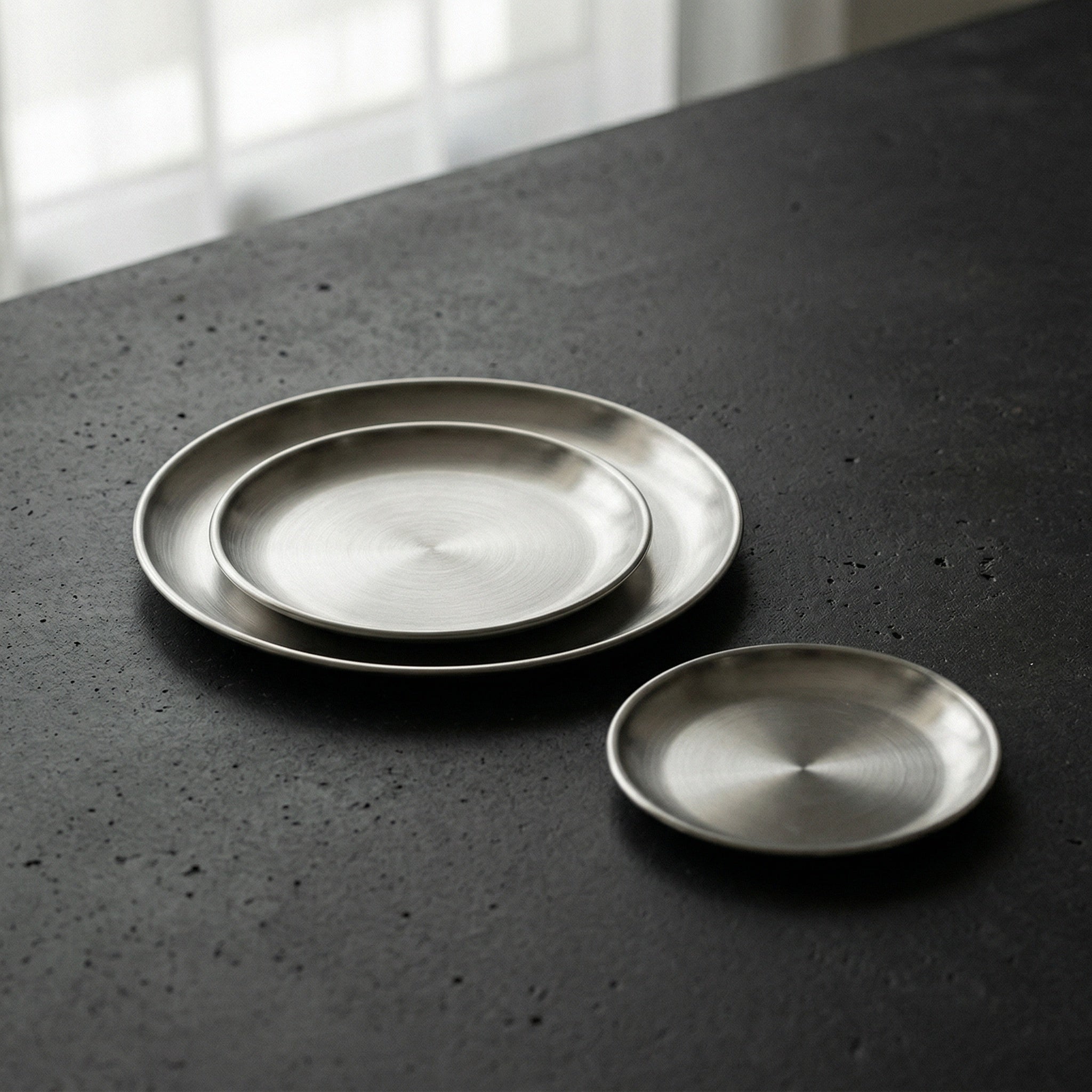 Argon Flat Plate