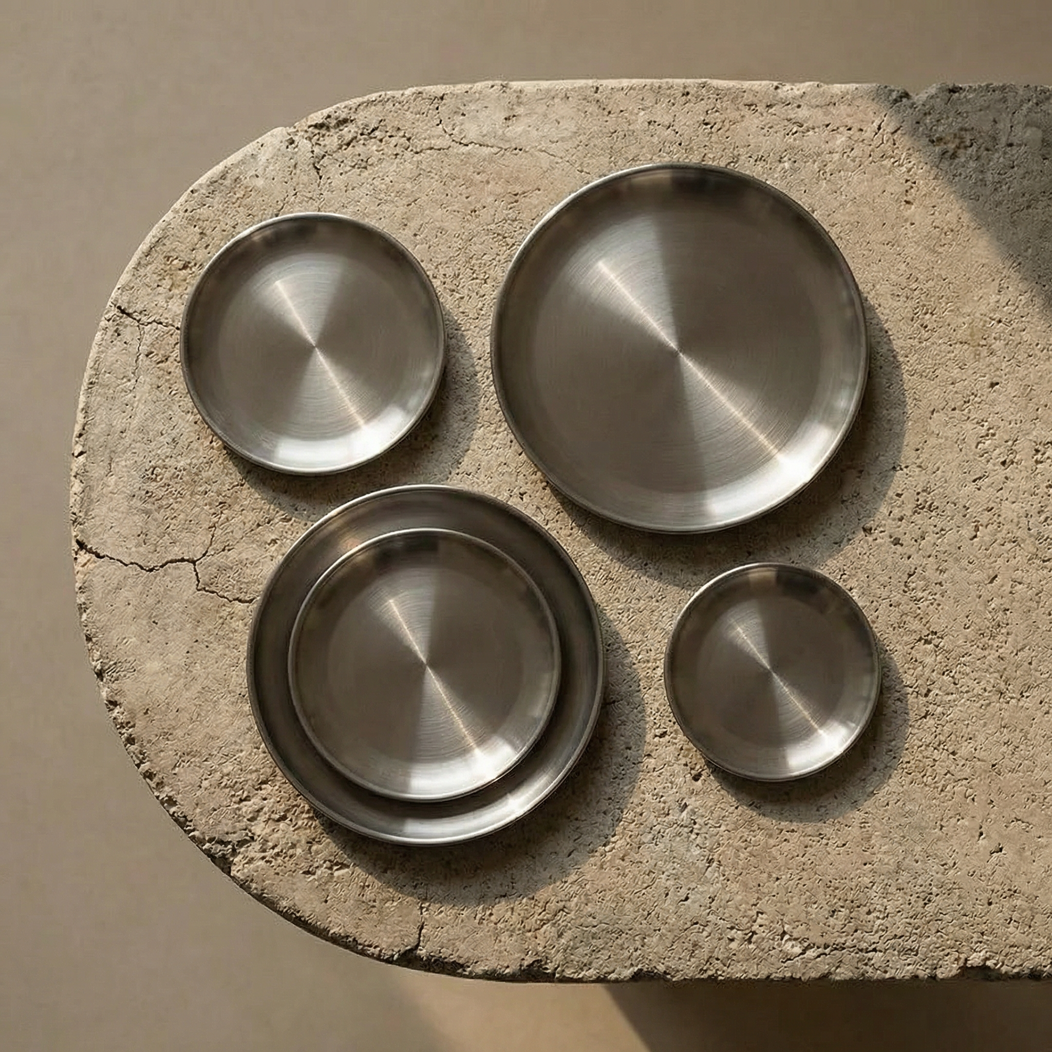 Argon Flat Plate