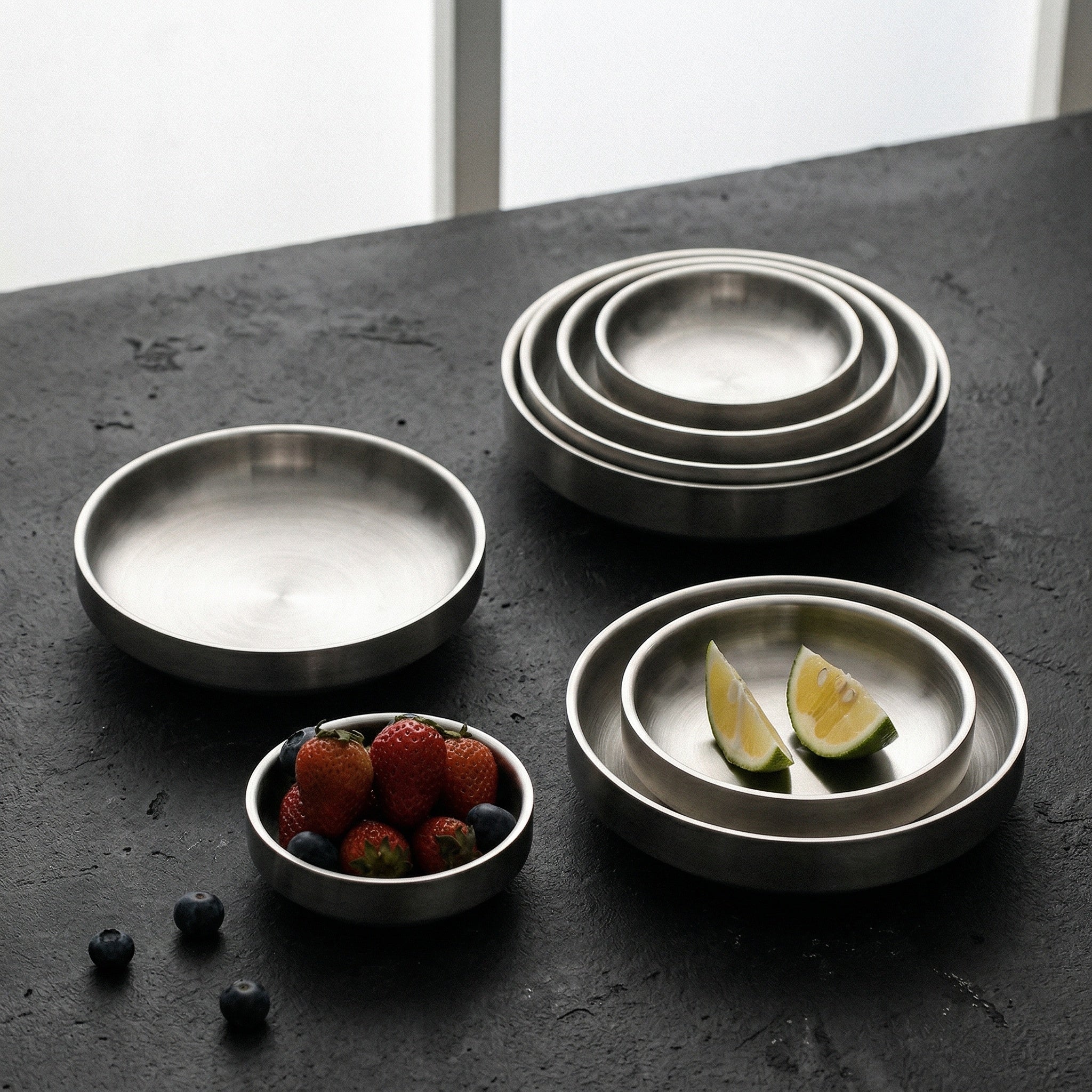 Argon Raised Dish
