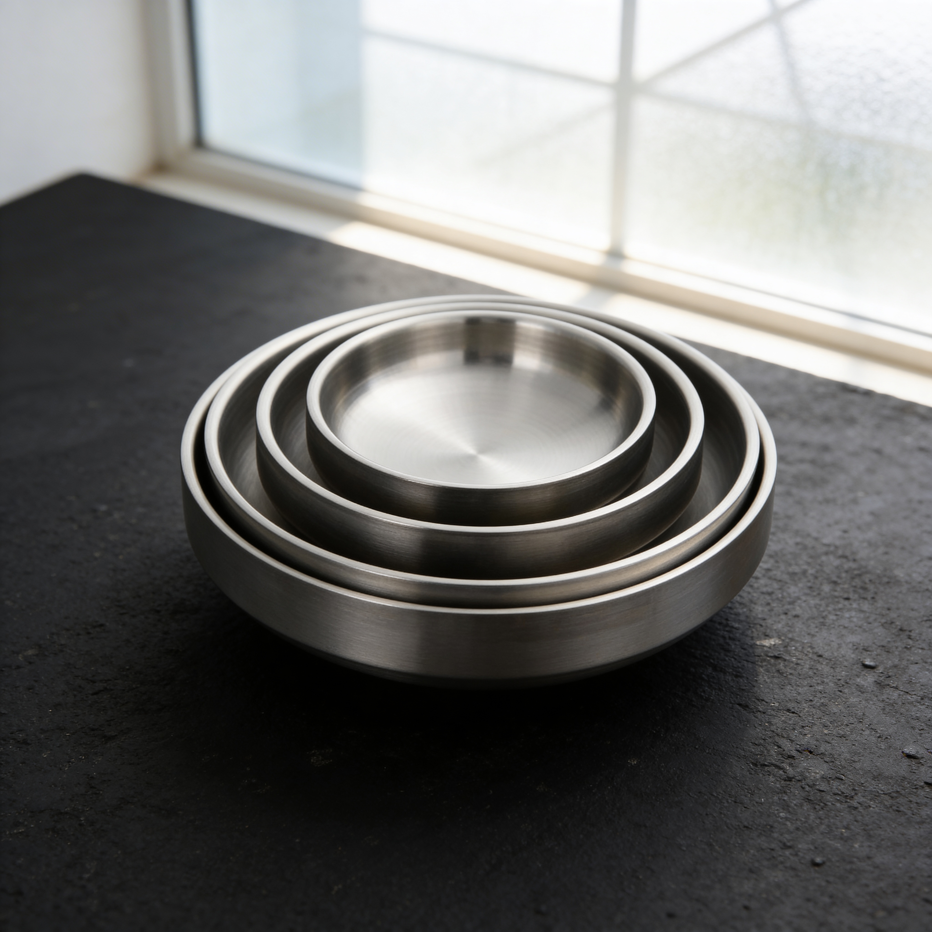 Argon Raised Dish