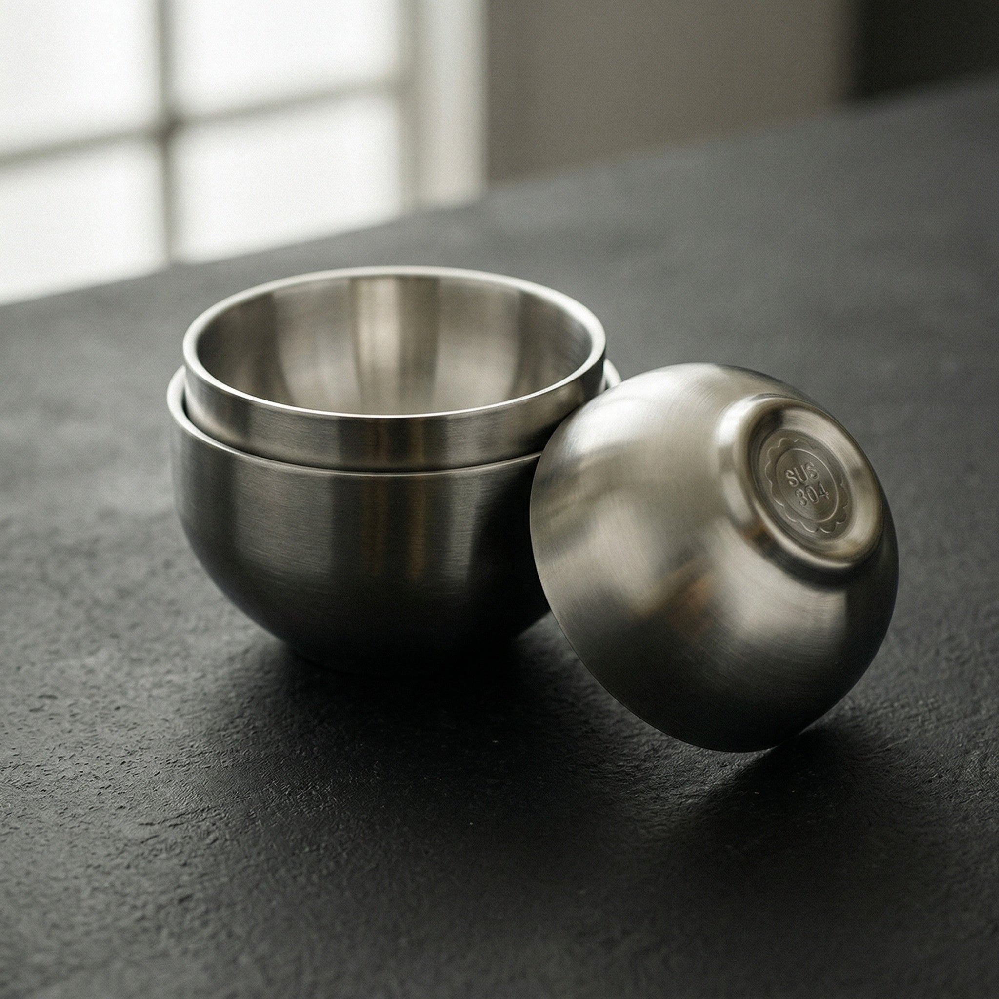 Argon Round Bowl