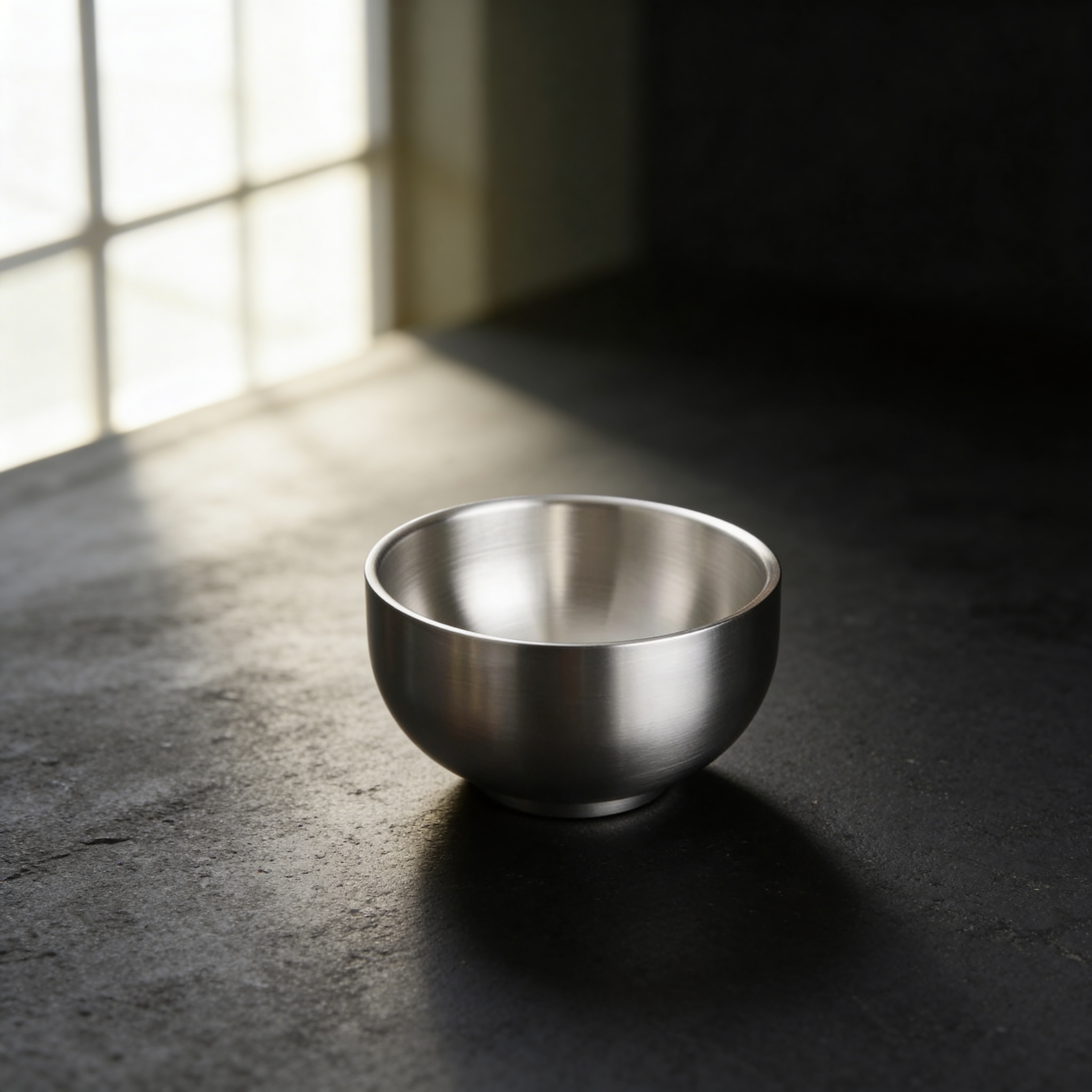 Argon Round Bowl