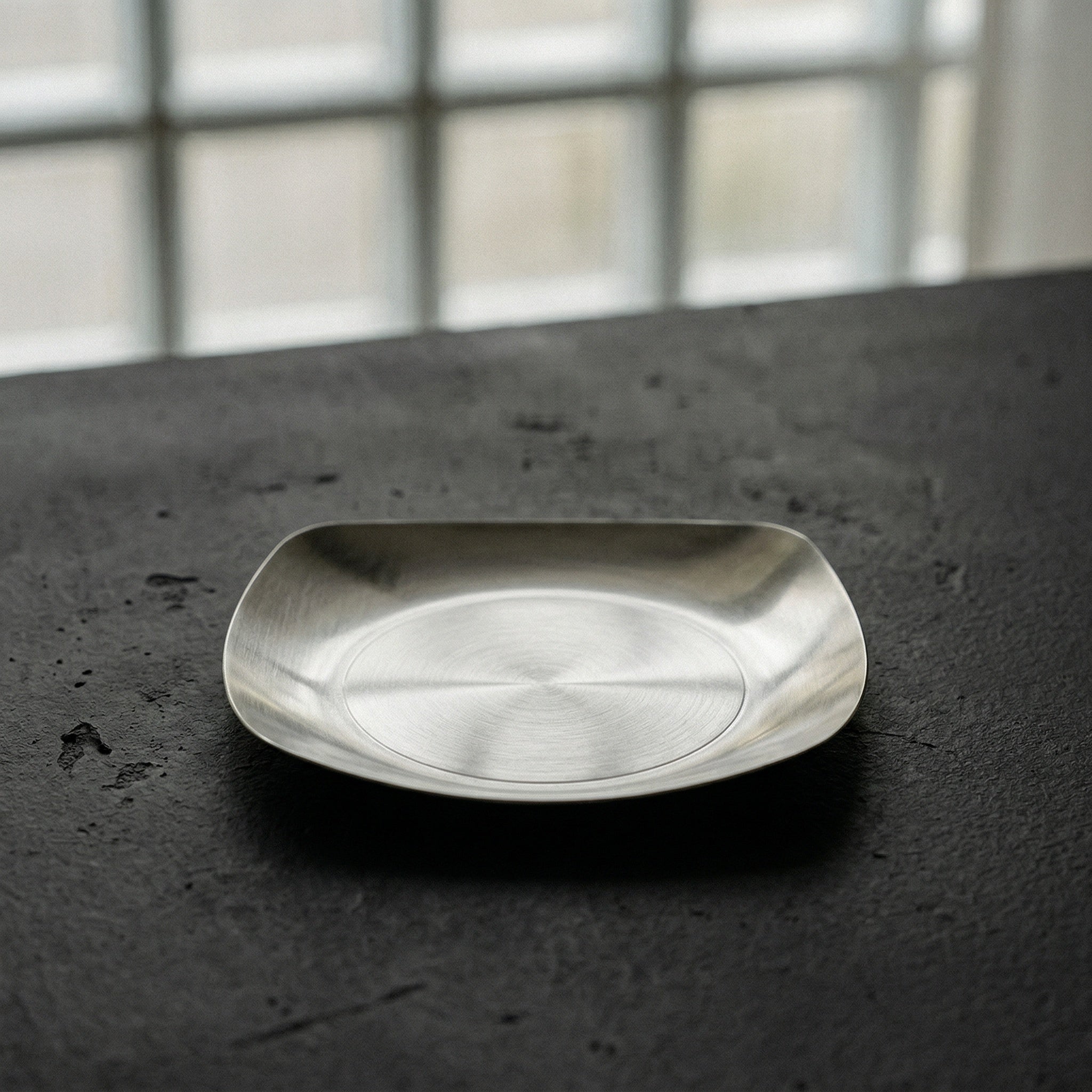Argon Squared Plate