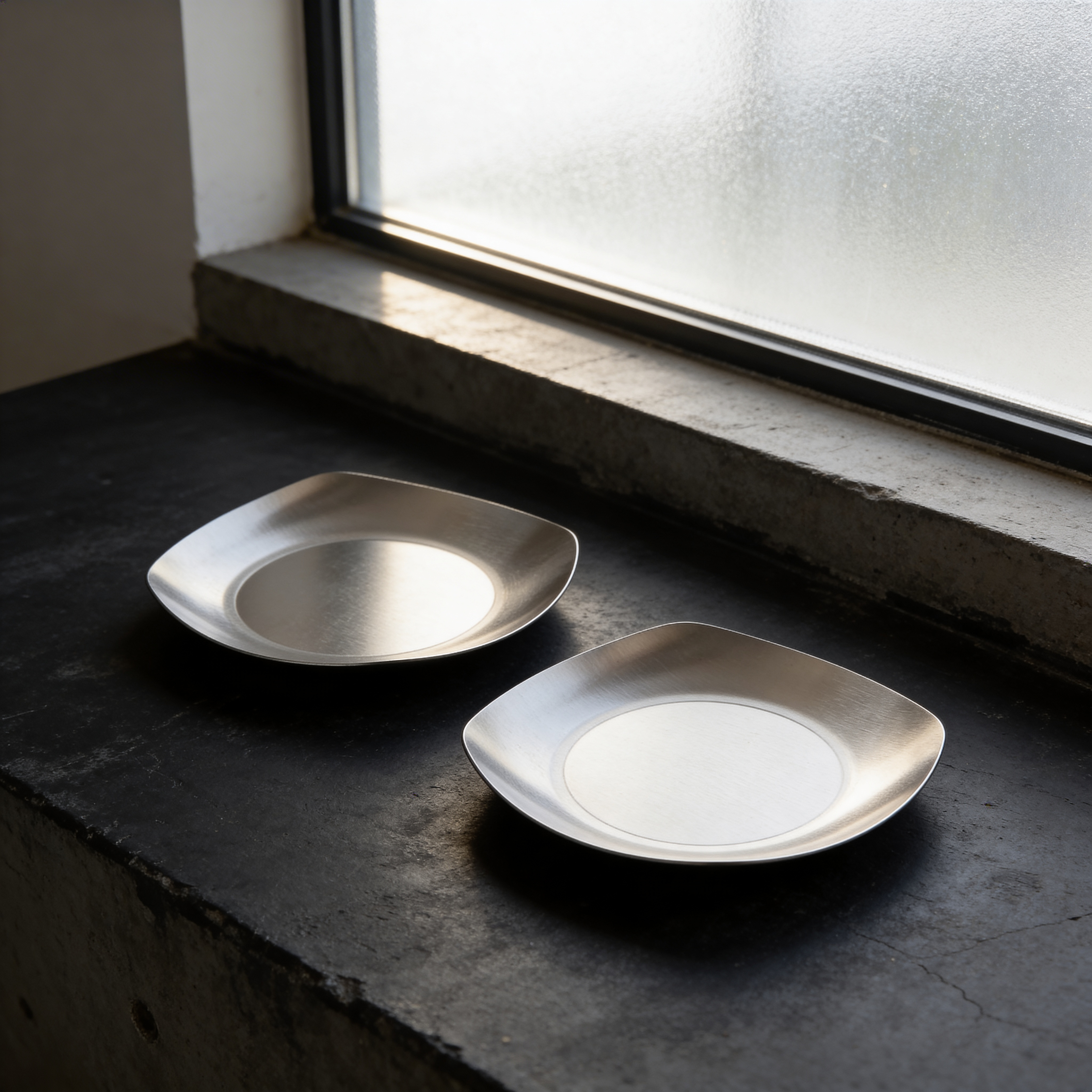 Argon Squared Plate