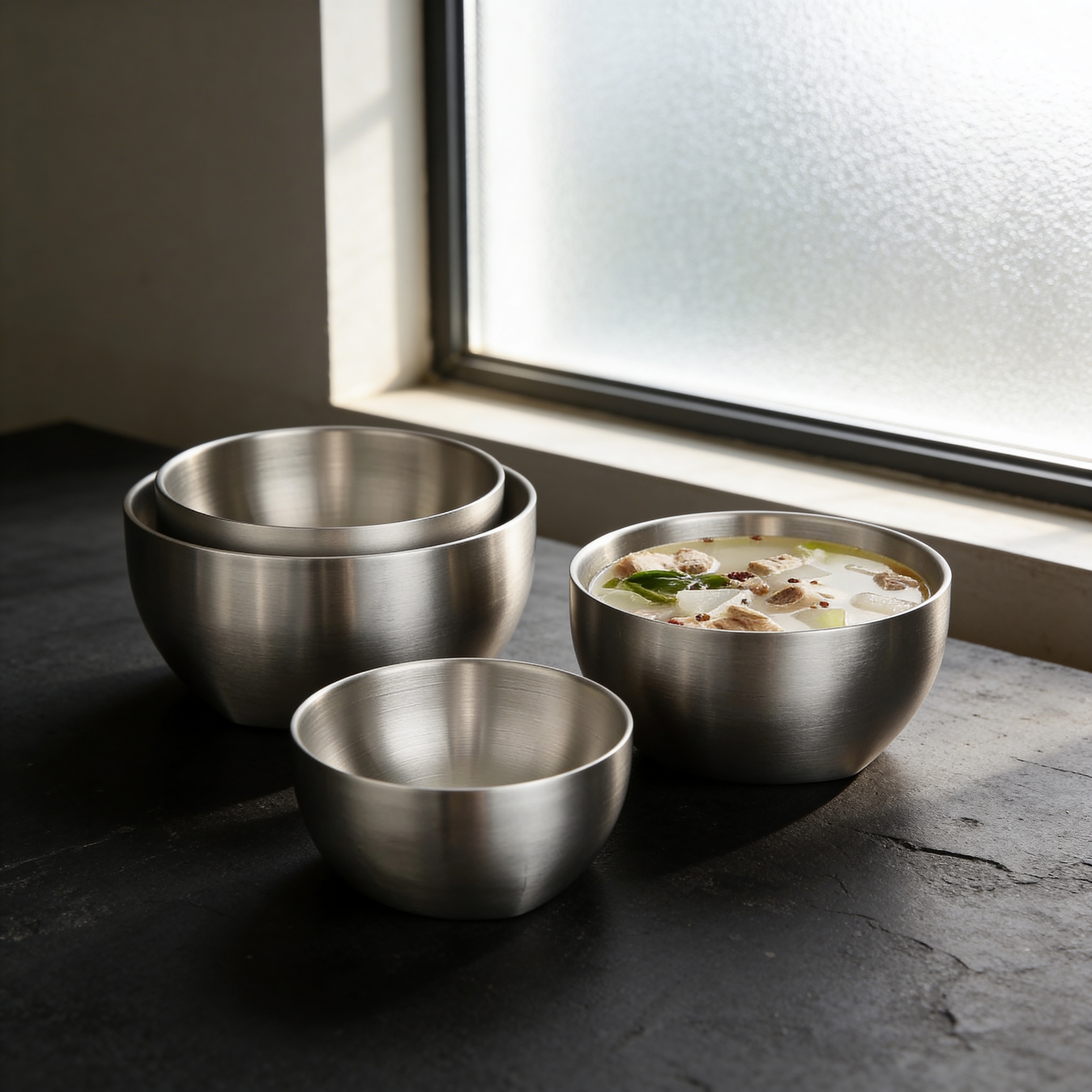 Argon Squared Bowl