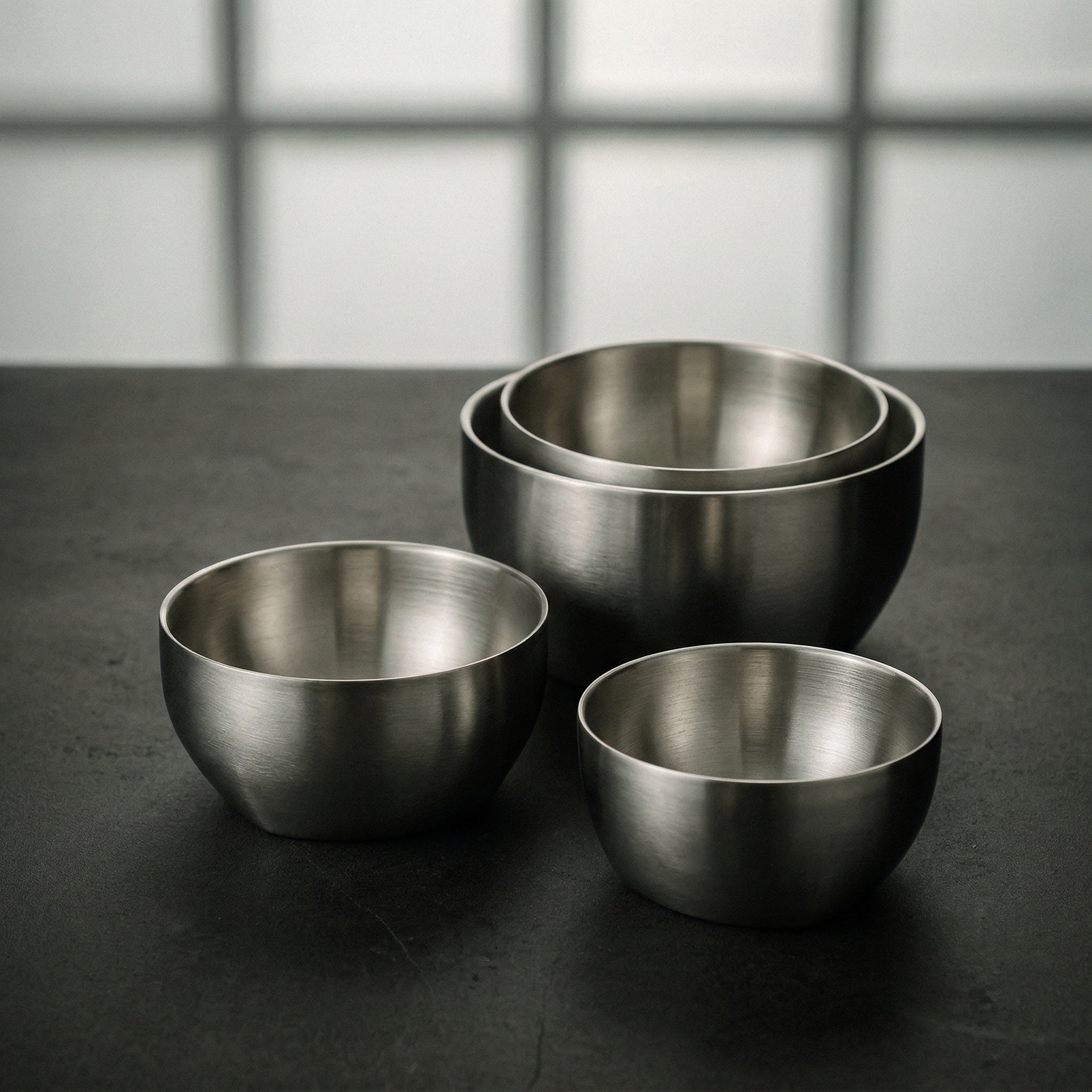 Argon Squared Bowl