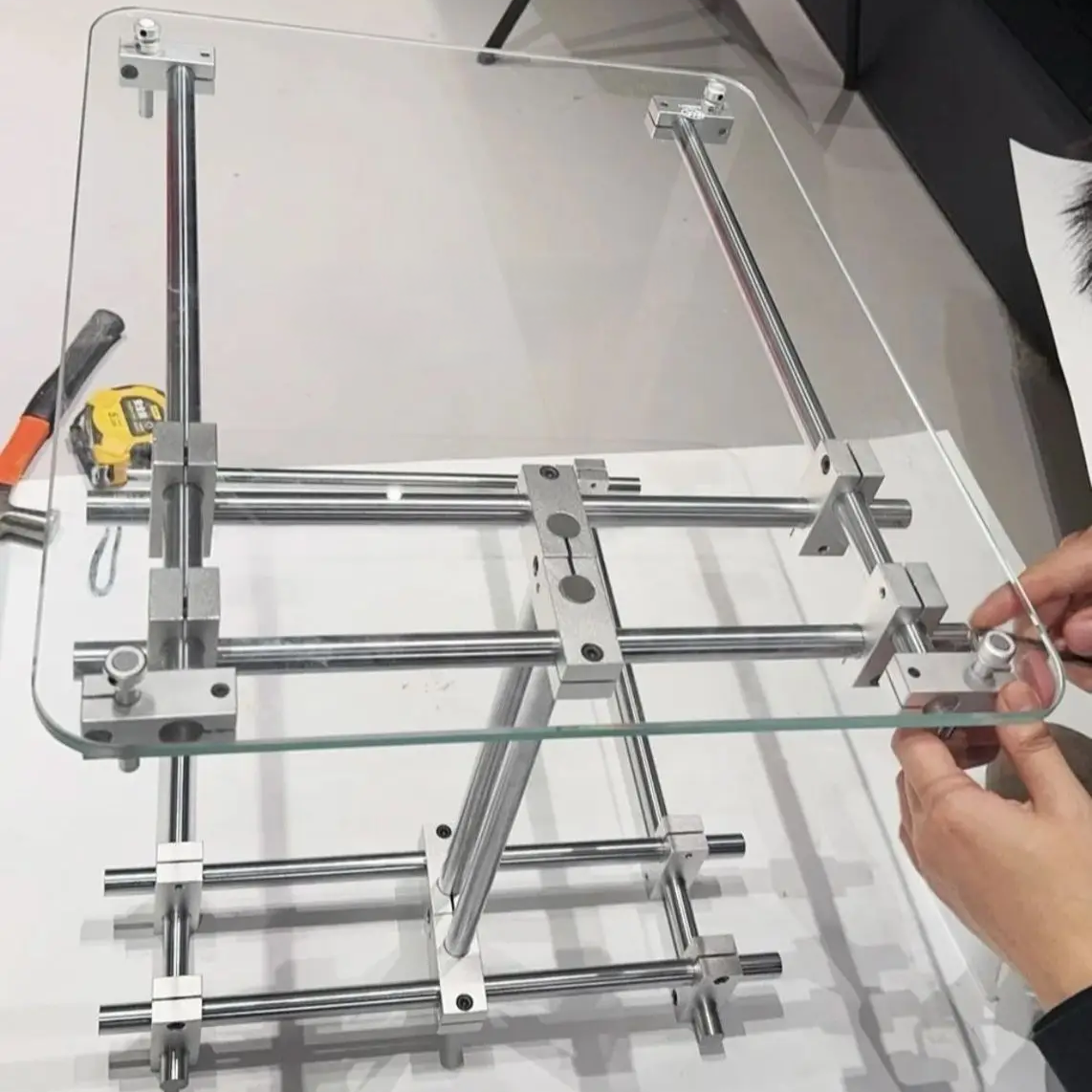 Assembly Line Side 001