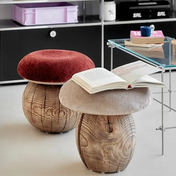 Cloud Stool