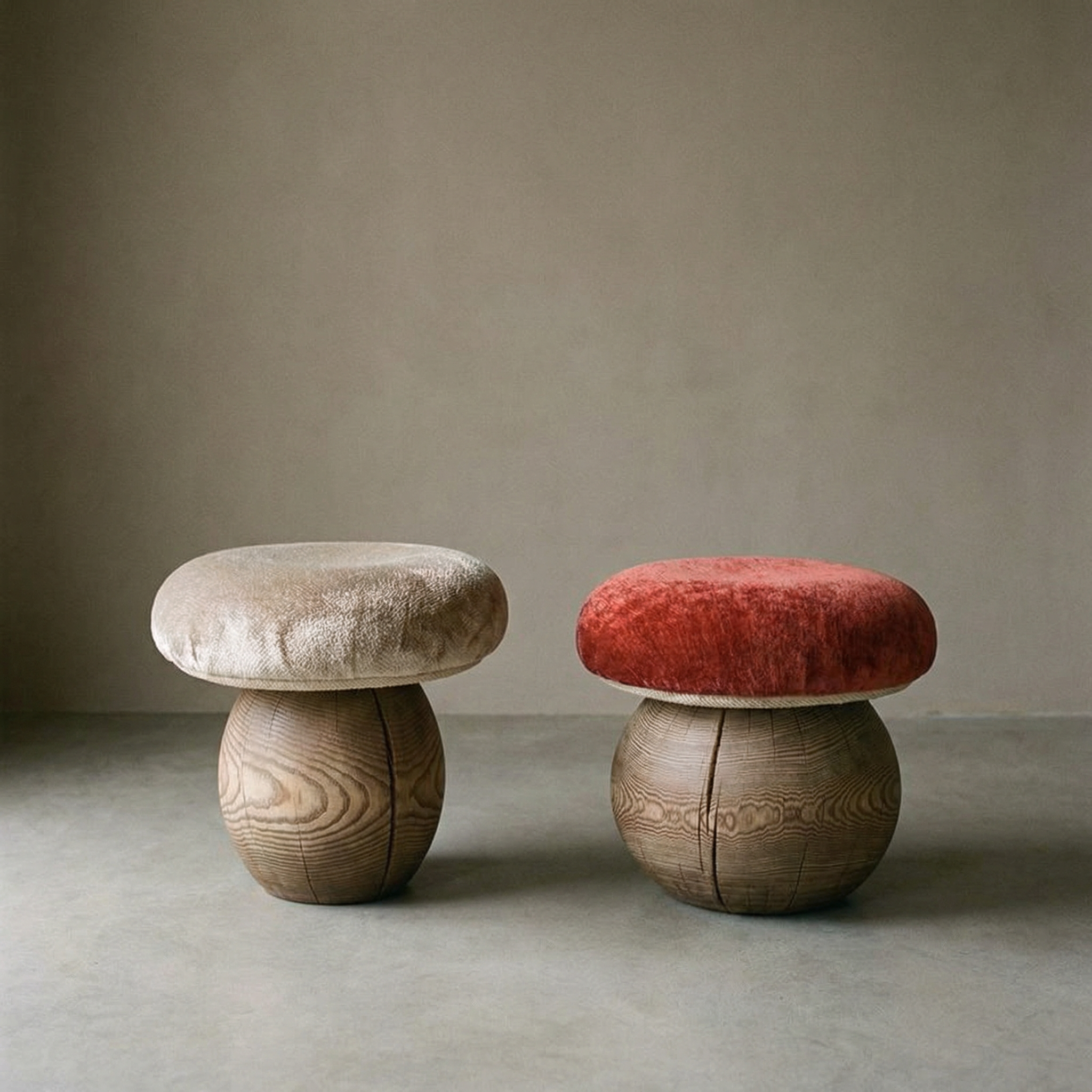 Cloud Stool