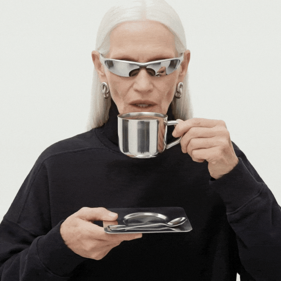 HAL Coffee Set