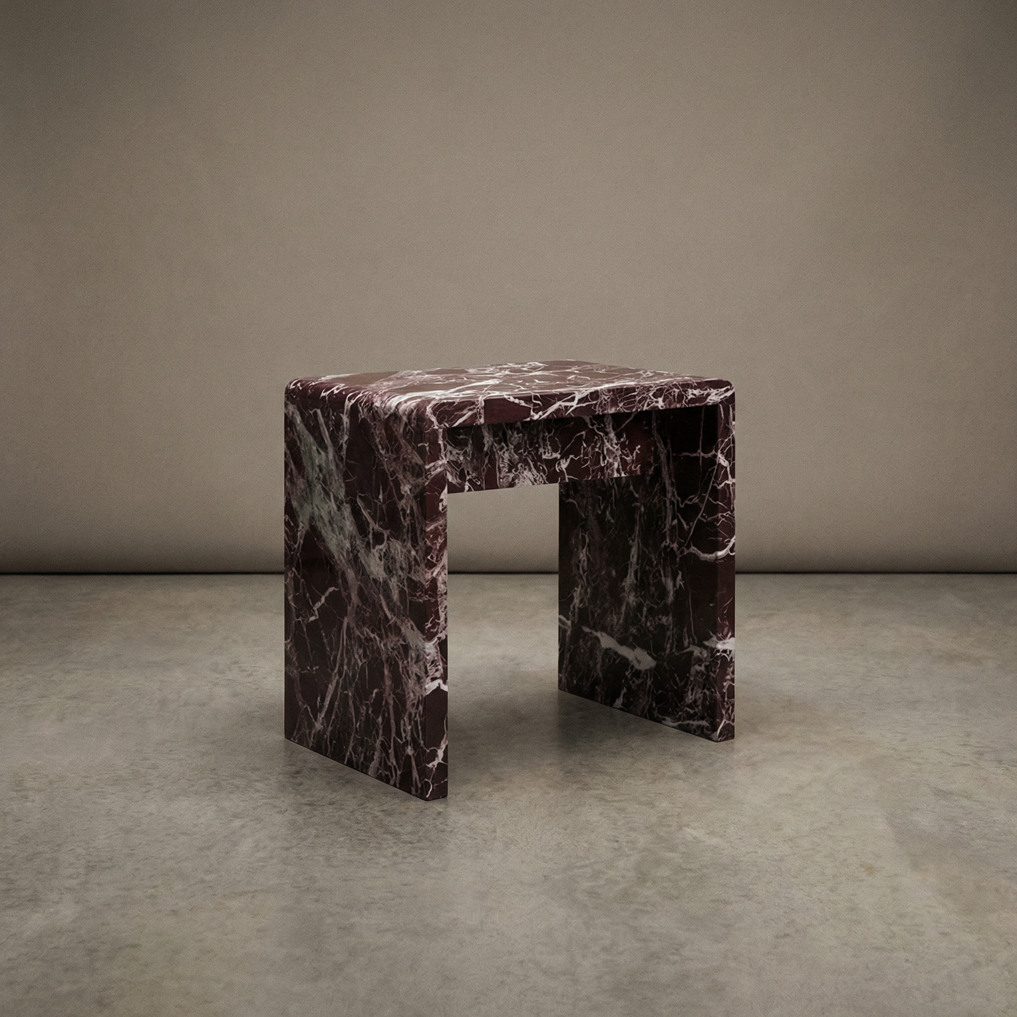 Ducale Stool/Side
