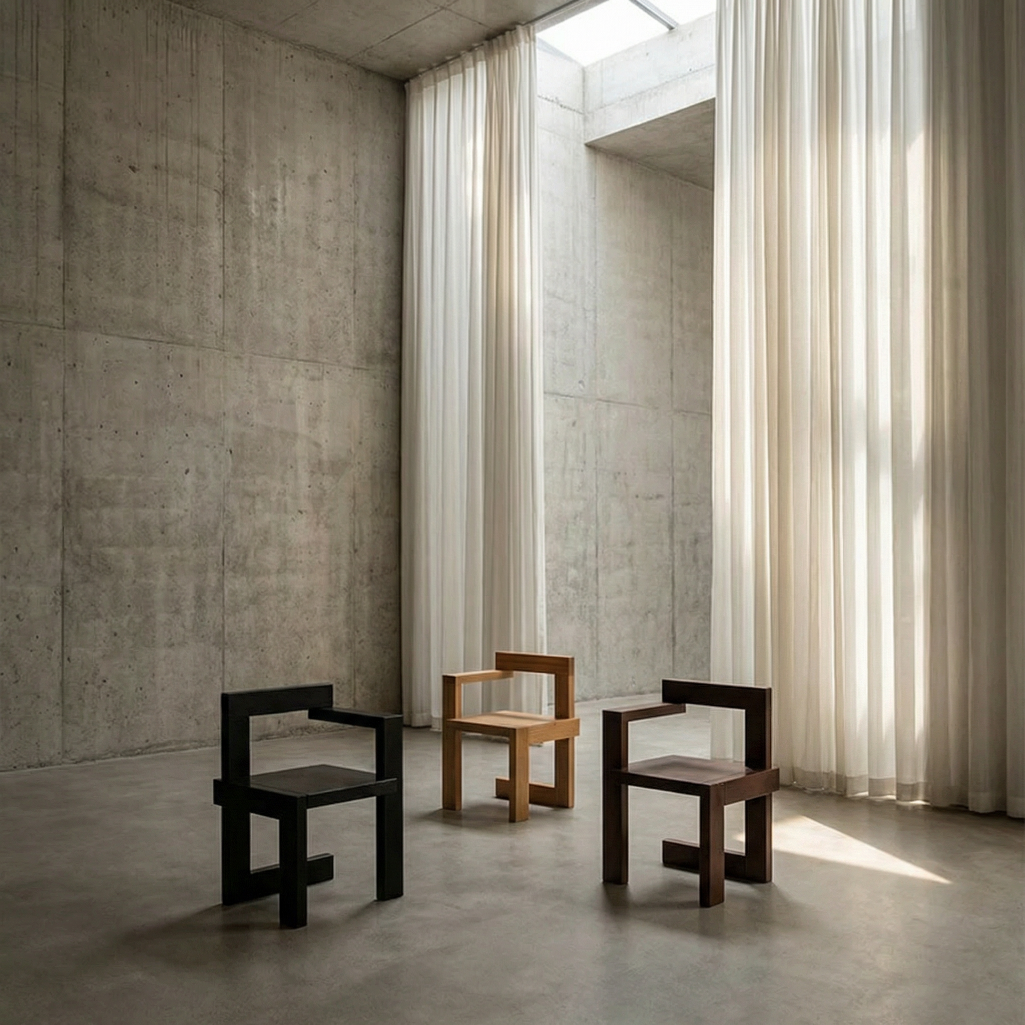 Frame Chair