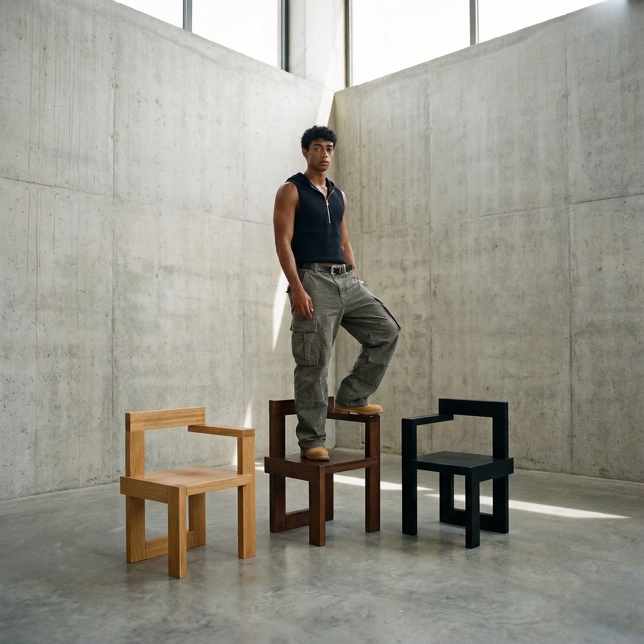 Frame Chair