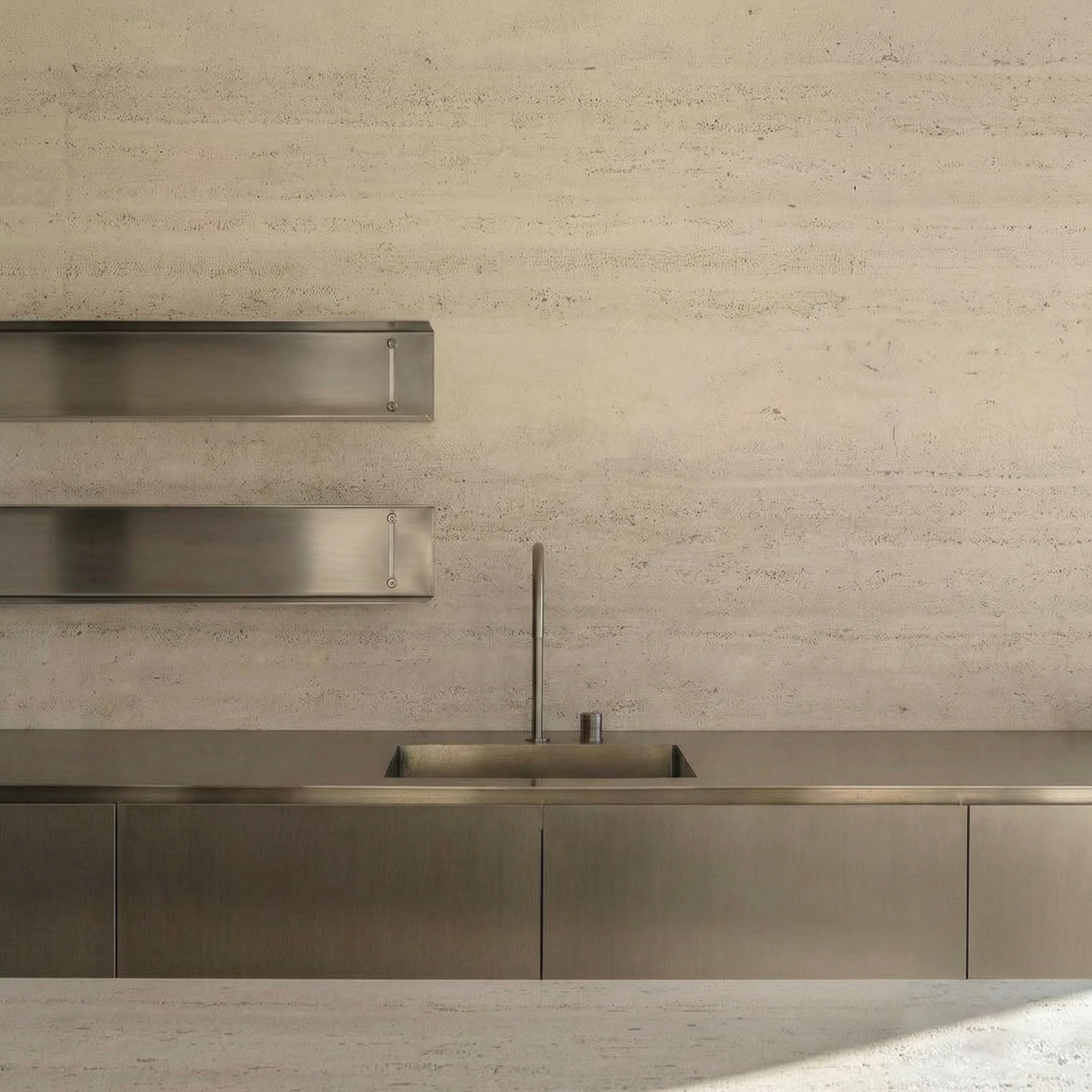 Girder Shelf