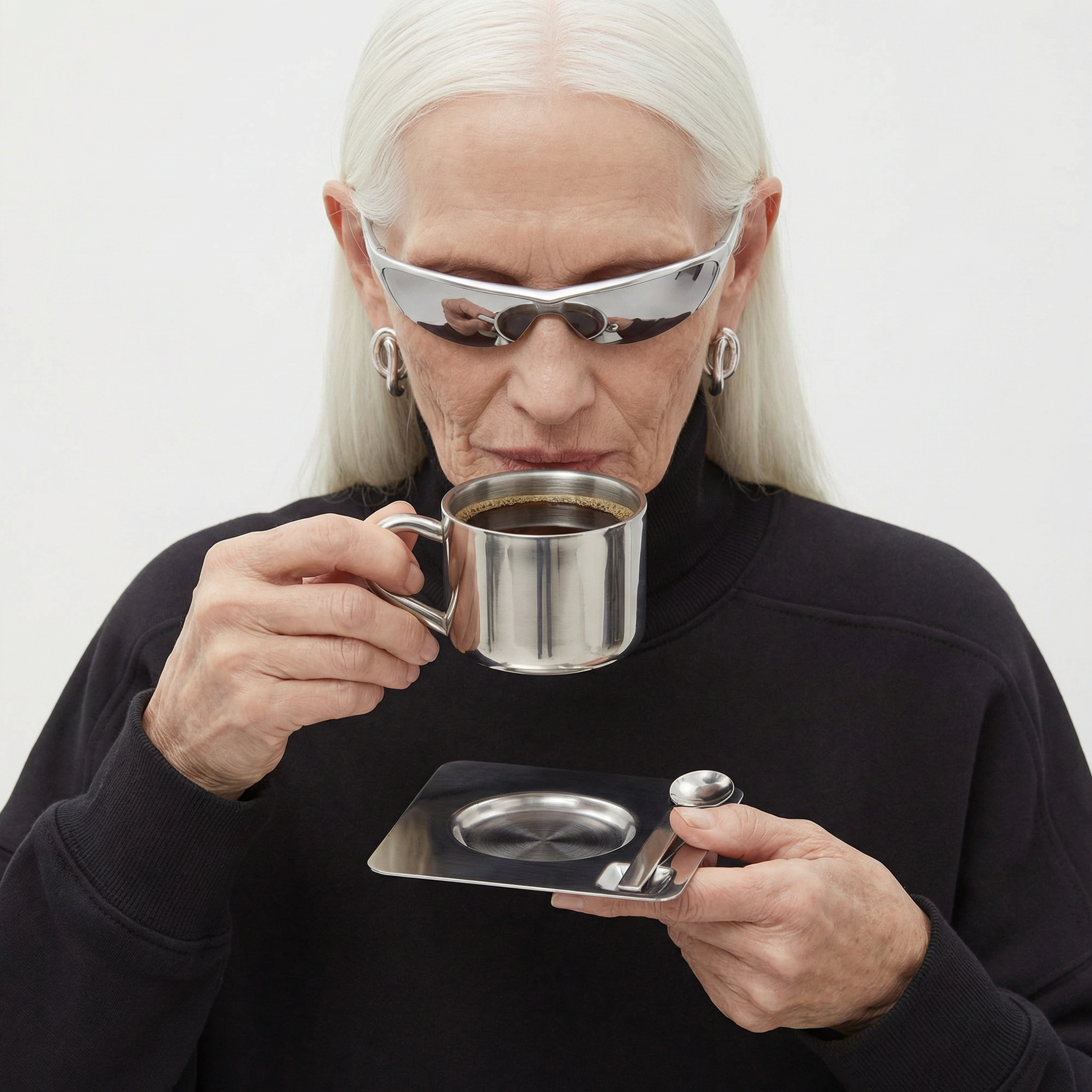HAL Coffee Set