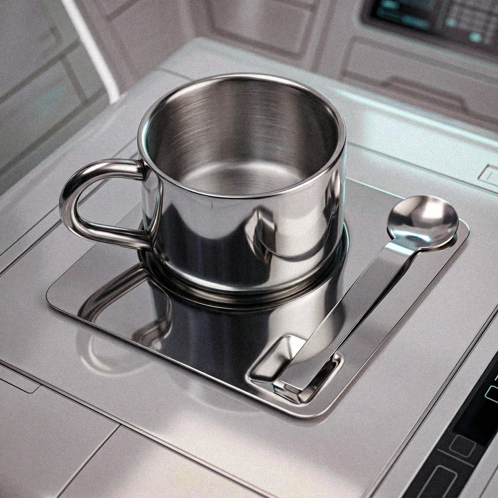 HAL Coffee Set