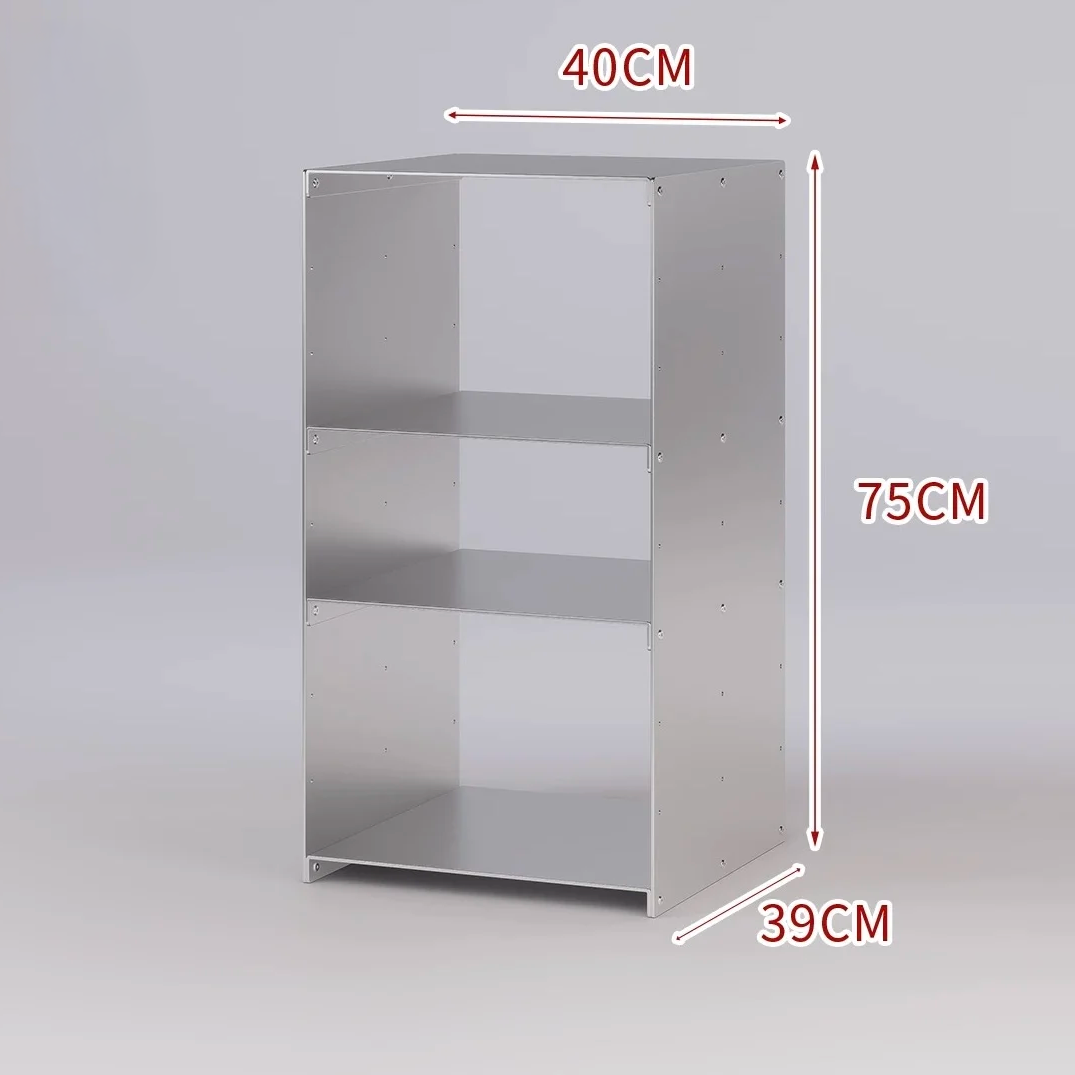 Modulus Shelving System