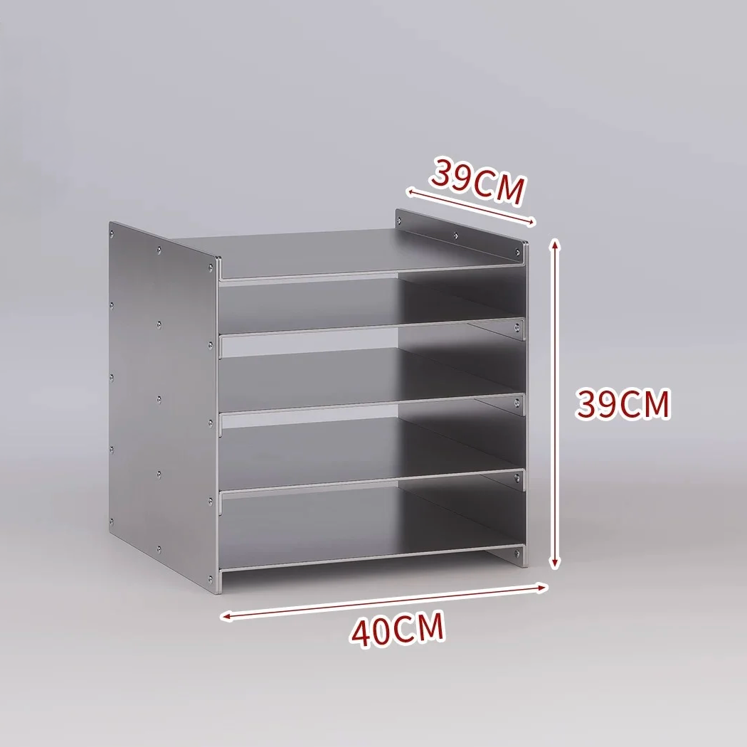 Modulus Shelving System
