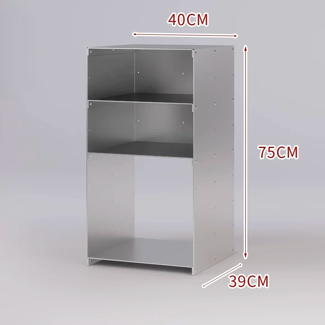 Modulus Shelving System