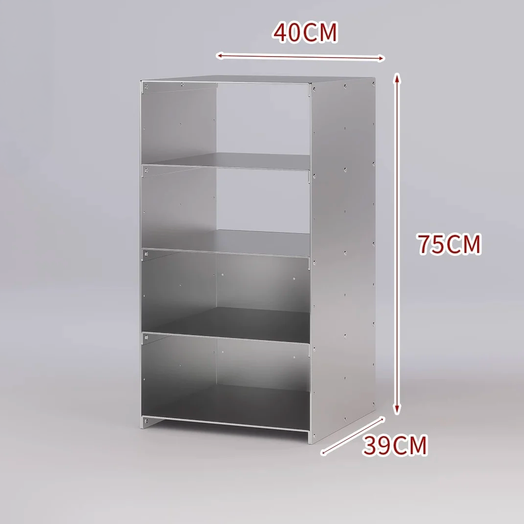 Modulus Shelving System