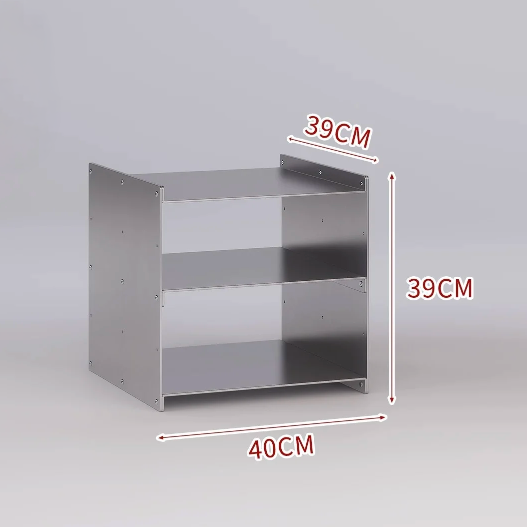 Modulus Shelving System
