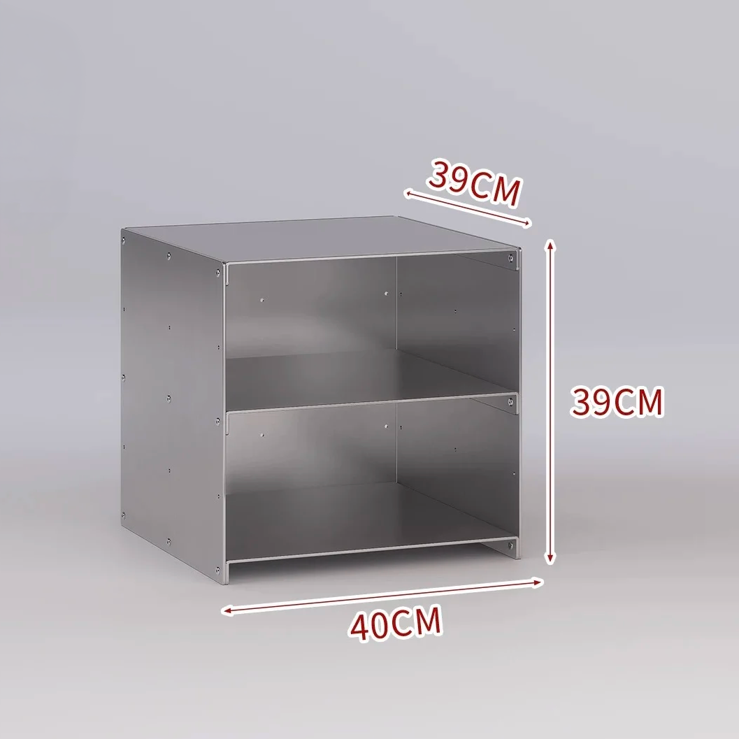 Modulus Shelving System