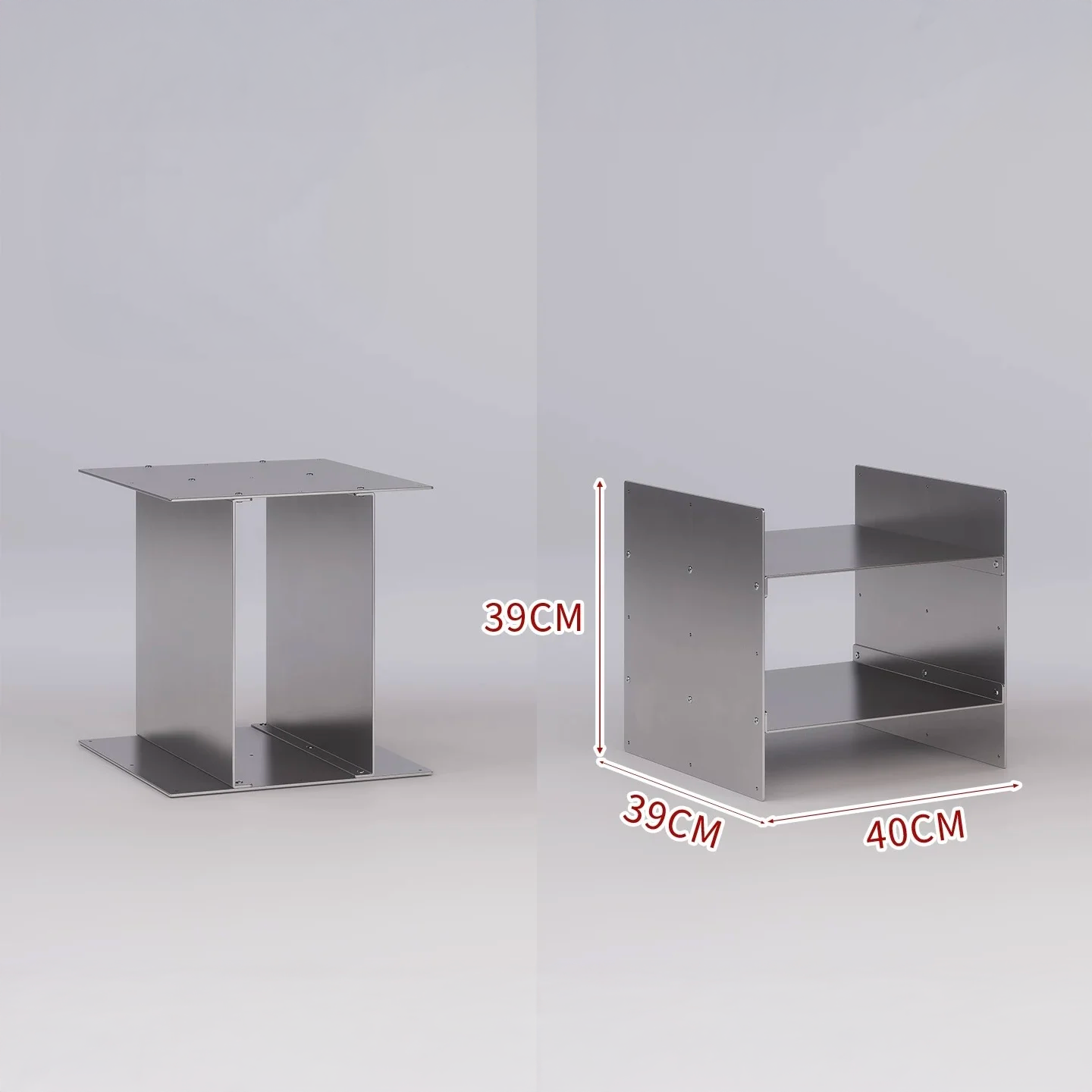 Modulus Shelving System