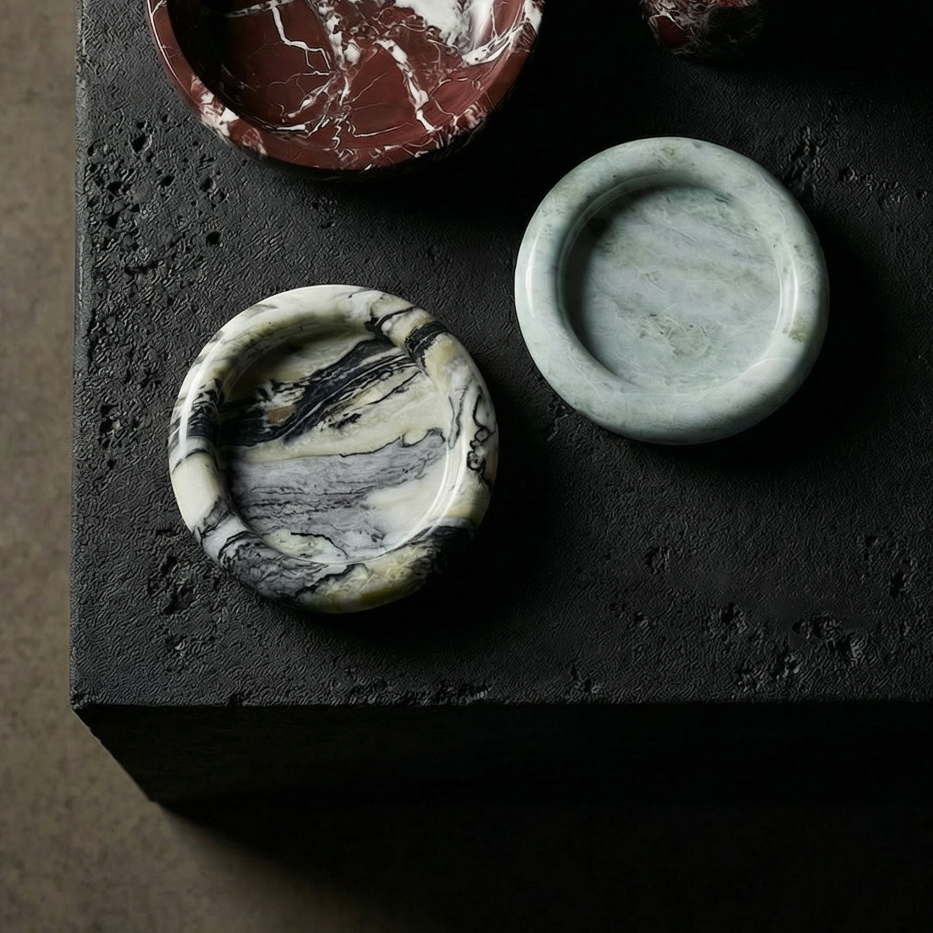 Moon Dish