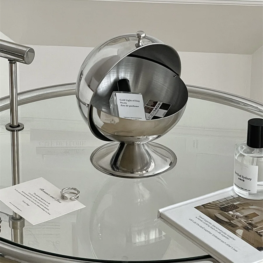 Argon Orb Dish