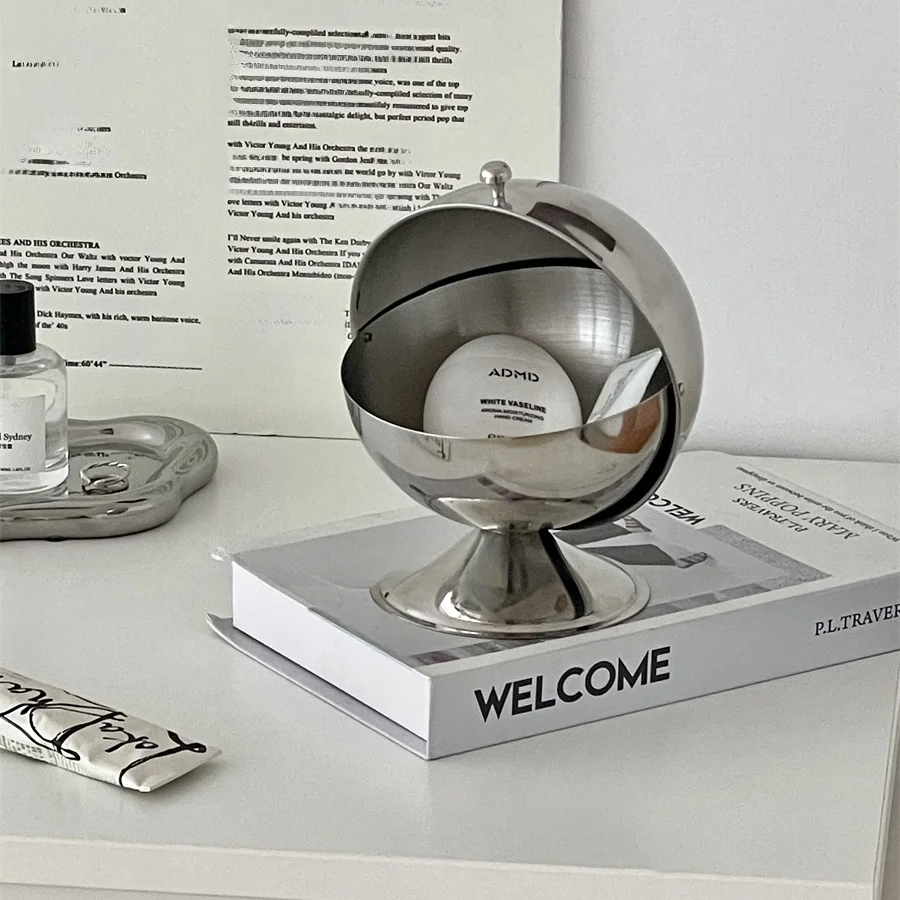 Argon Orb Dish