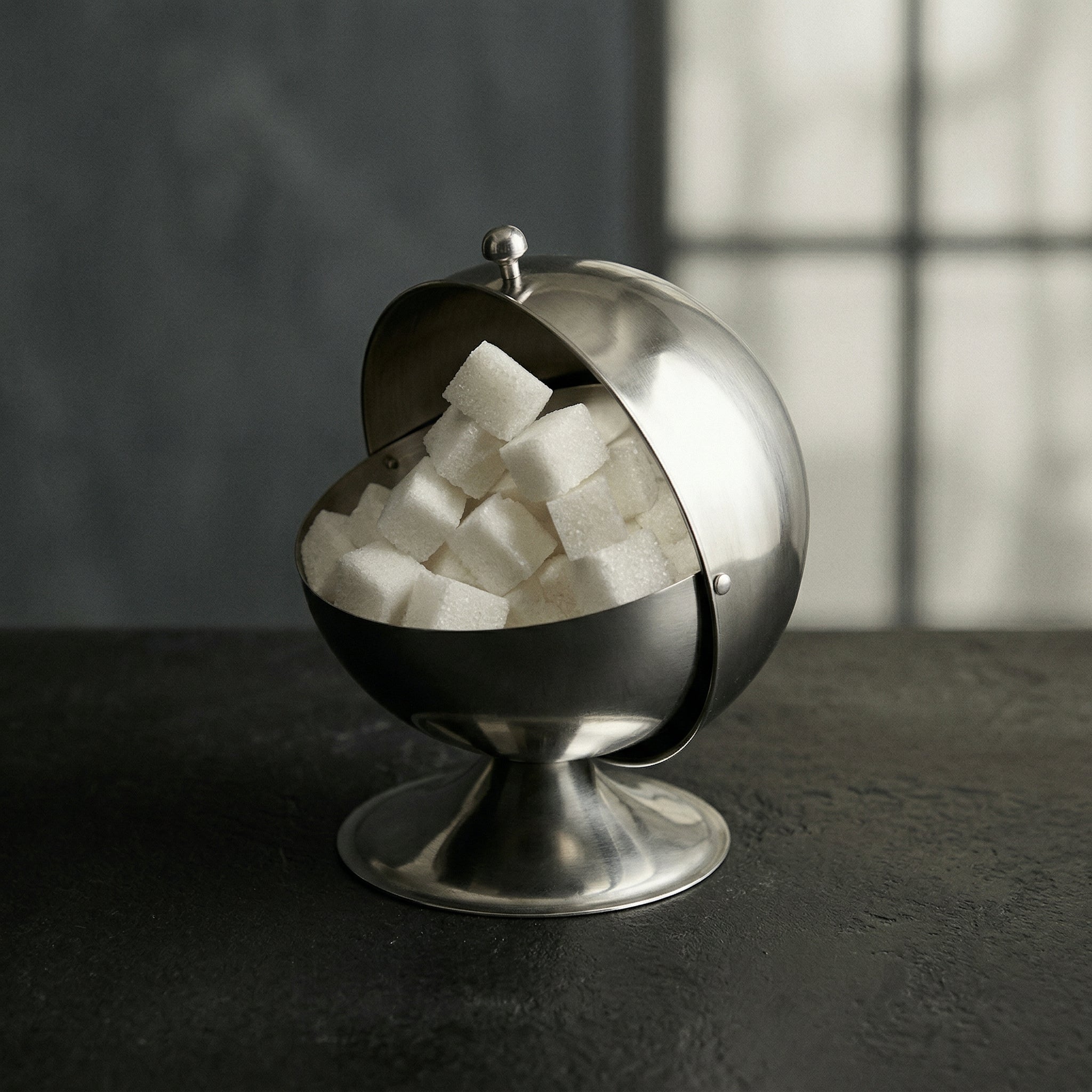 Argon Orb Dish