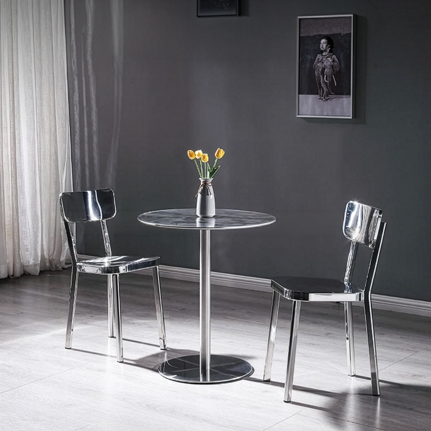 Reflection Chair