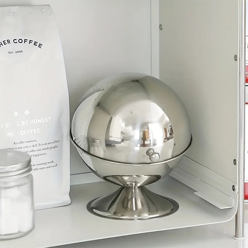 Argon Orb Dish
