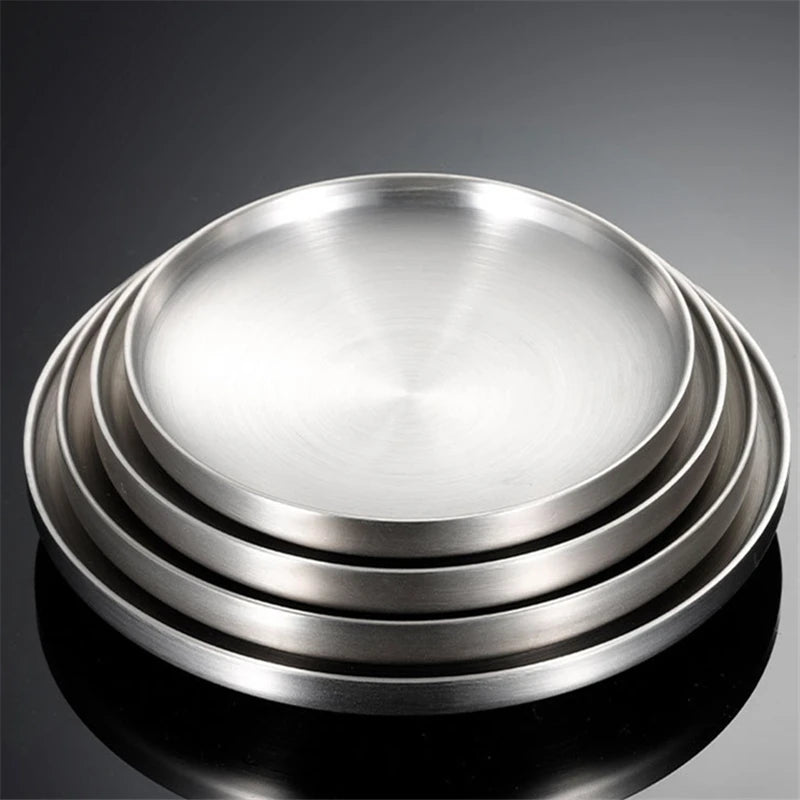 Argon Raised Plate