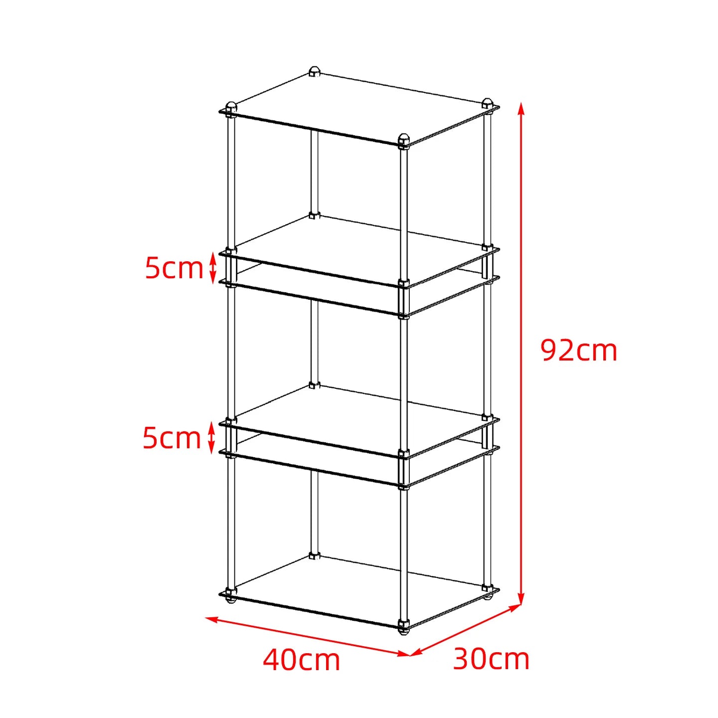 Stratum Surface System