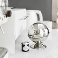 Argon Orb Dish